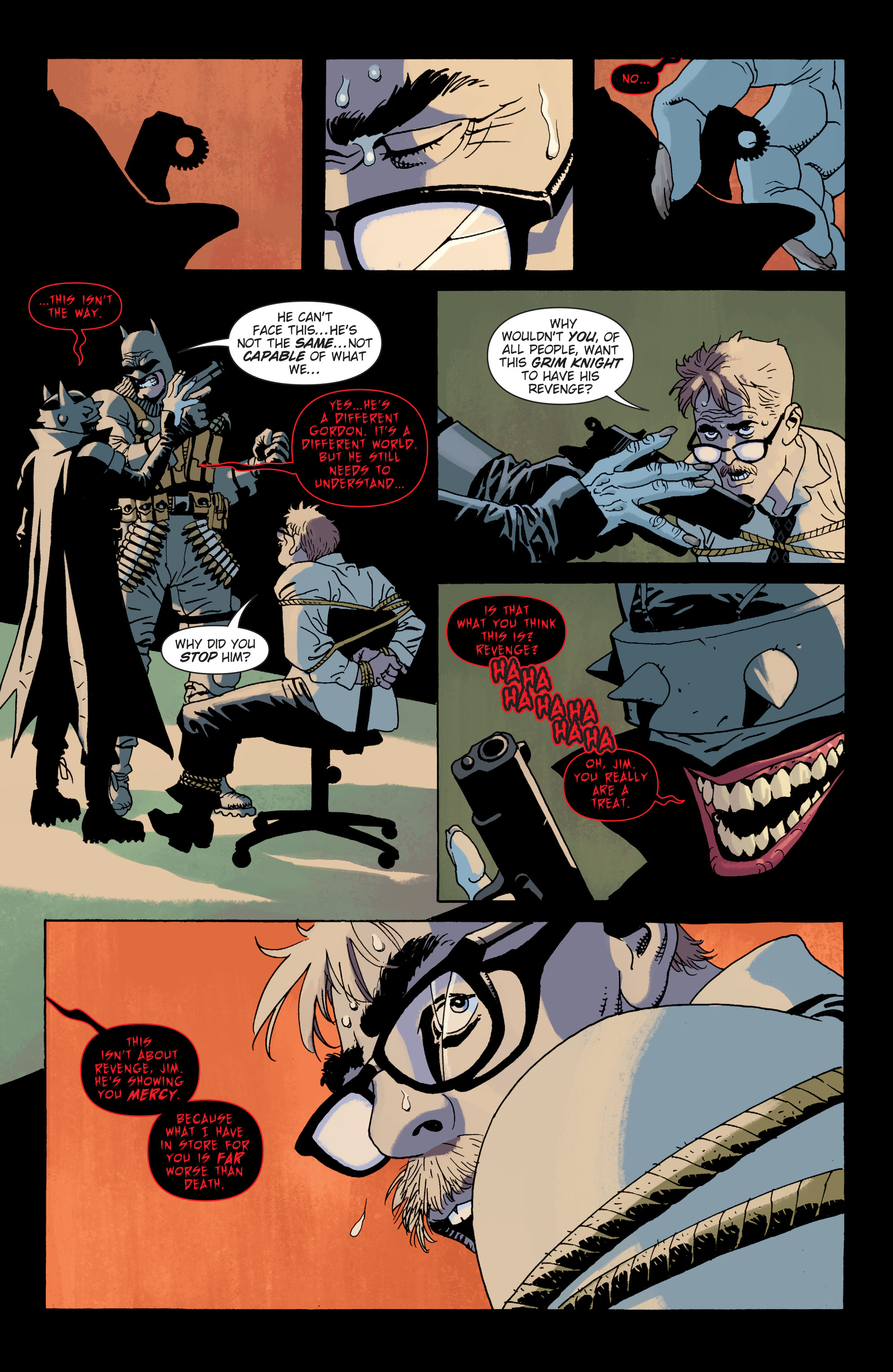 Read online The Batman Who Laughs comic -  Issue # _TPB (Part 2) - 14