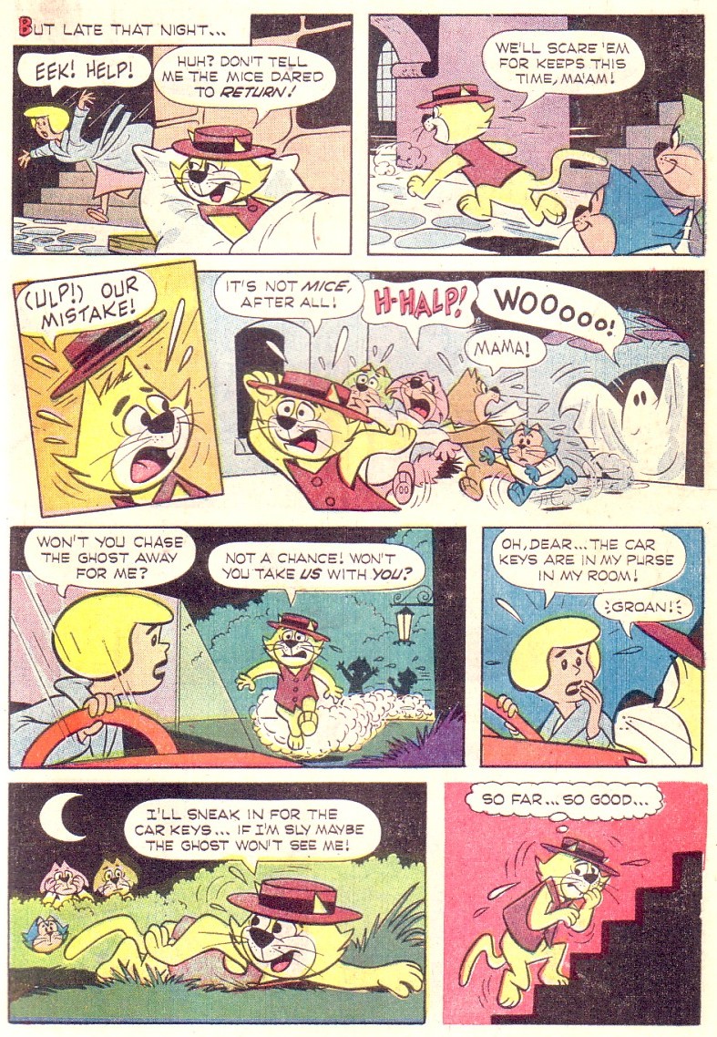 Read online Top Cat (1962) comic -  Issue #17 - 30