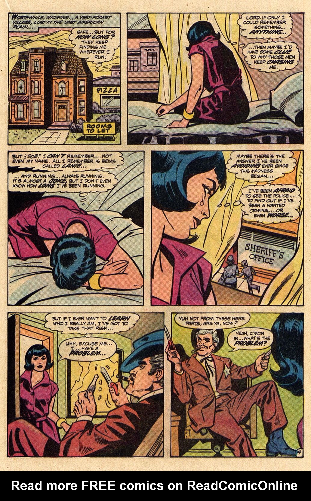 Read online The Superman Family comic -  Issue #204 - 38