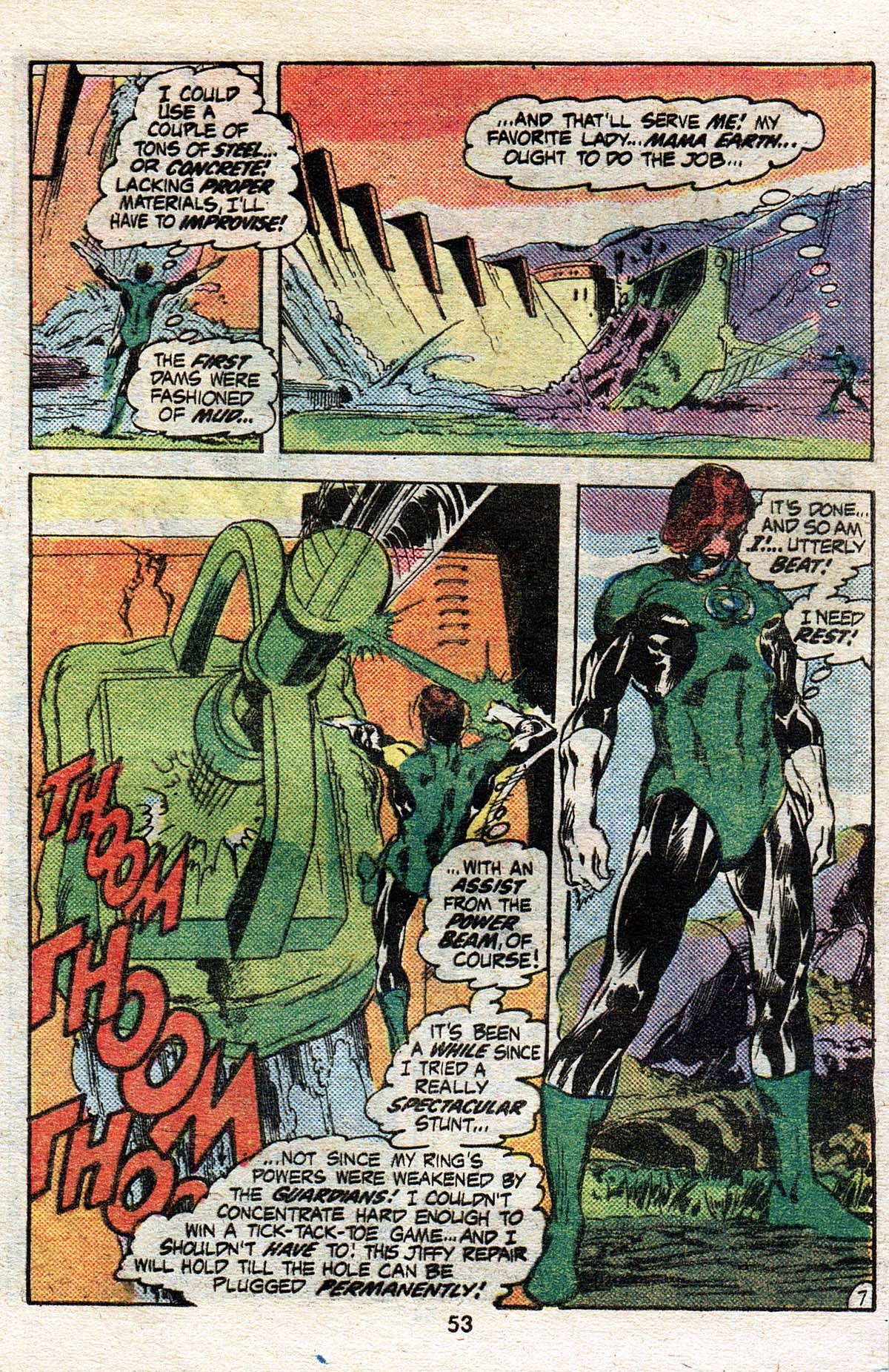 Read online DC Special Blue Ribbon Digest comic -  Issue #16 - 53