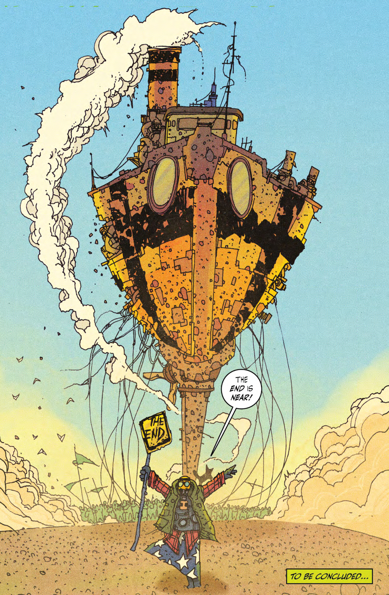 Read online Don't Spit in the Wind comic -  Issue #3 - 24