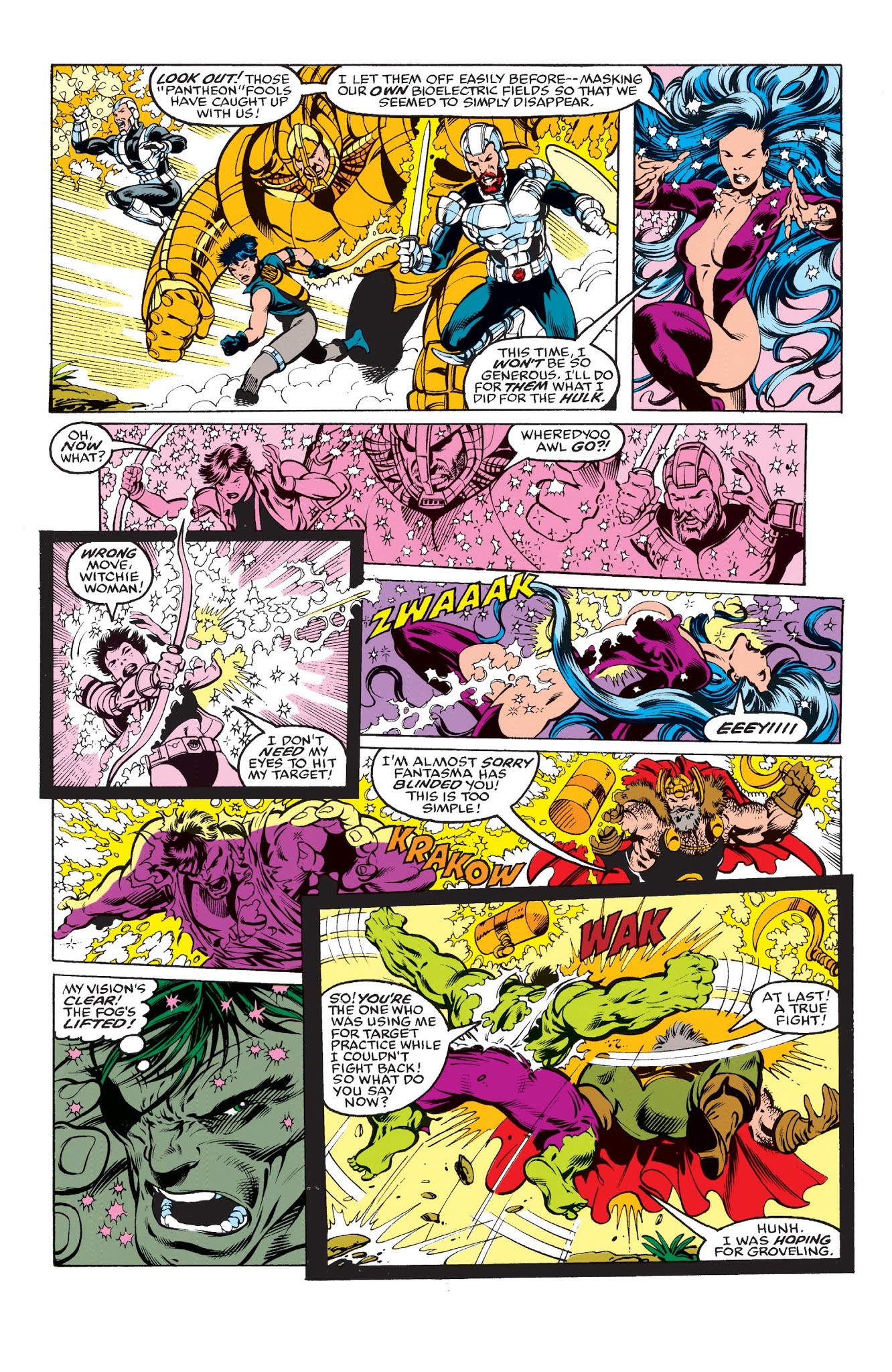 Read online Hulk Visionaries: Peter David comic -  Issue # TPB 8 (Part 2) - 10