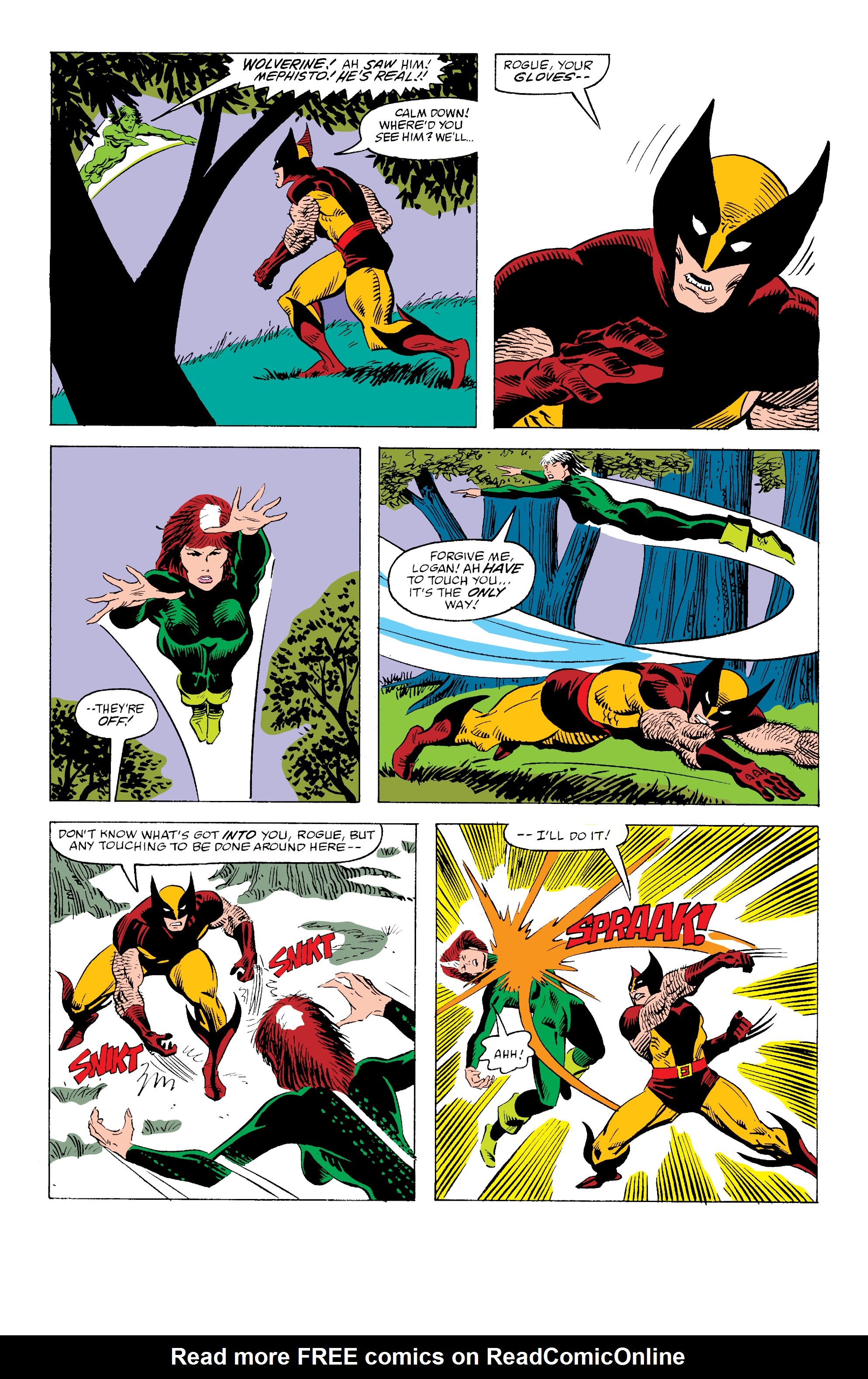 Read online Mephisto: Speak of the Devil comic -  Issue # TPB (Part 3) - 13