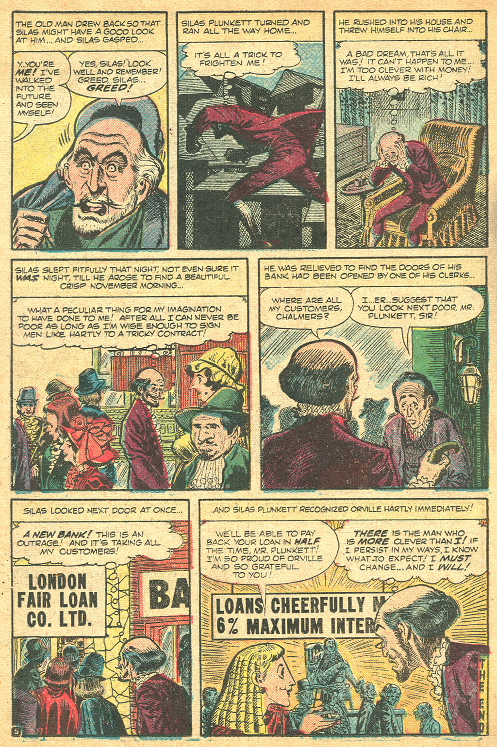 Read online Marvel Tales (1949) comic -  Issue #143 - 14