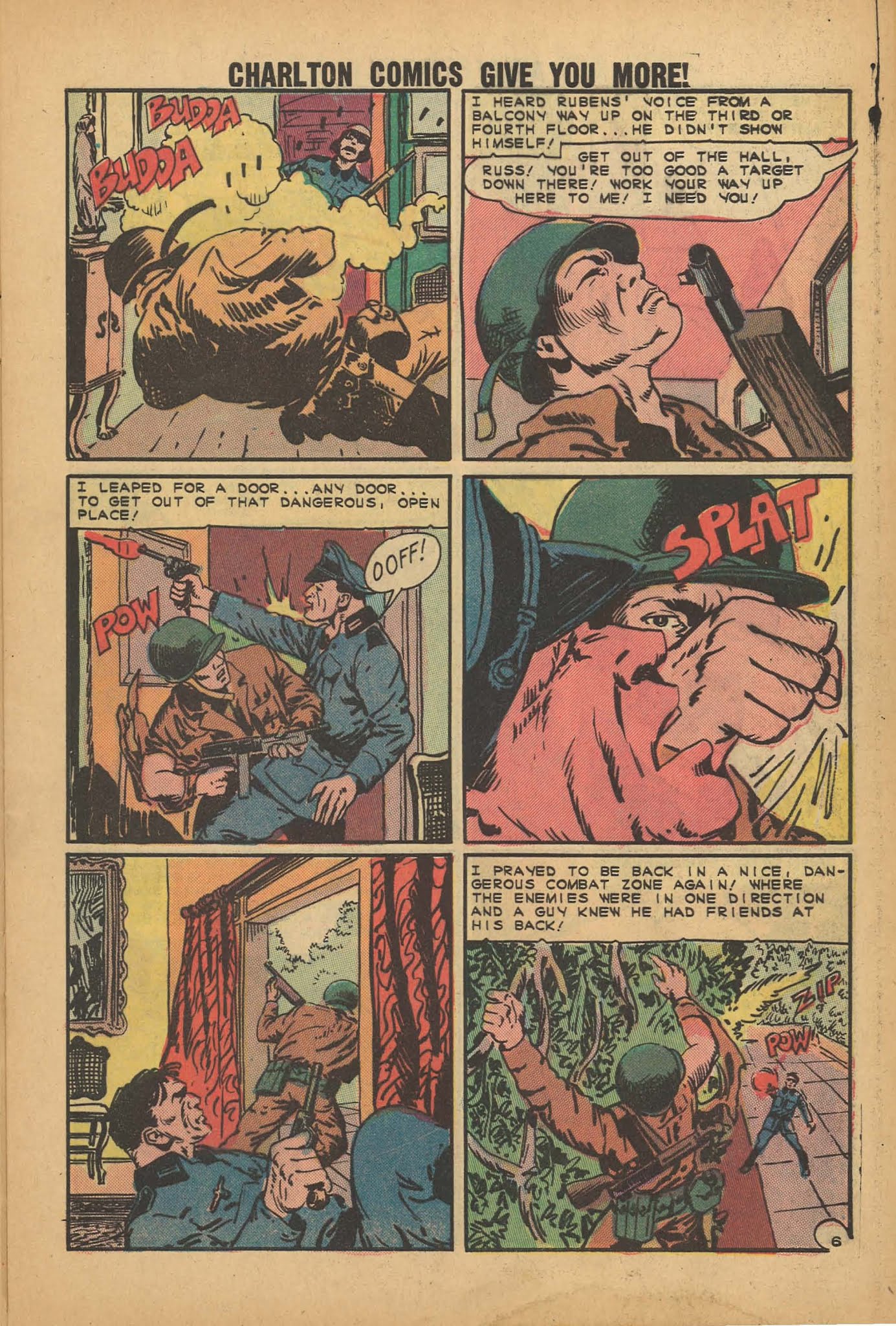 Read online Army Attack comic -  Issue #3 - 9