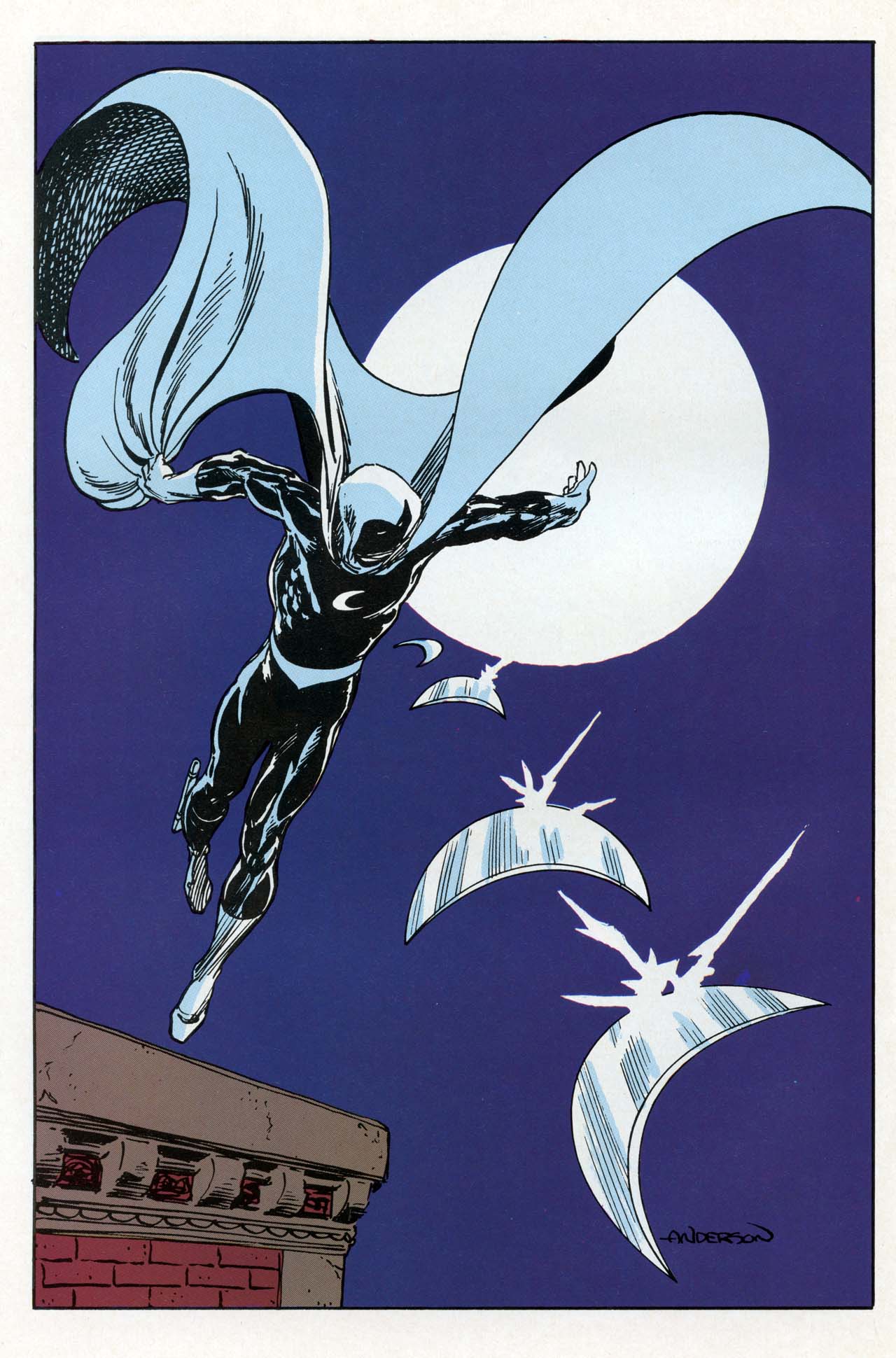 Marvel Fanfare (1982) Issue #10 #10 - English 33