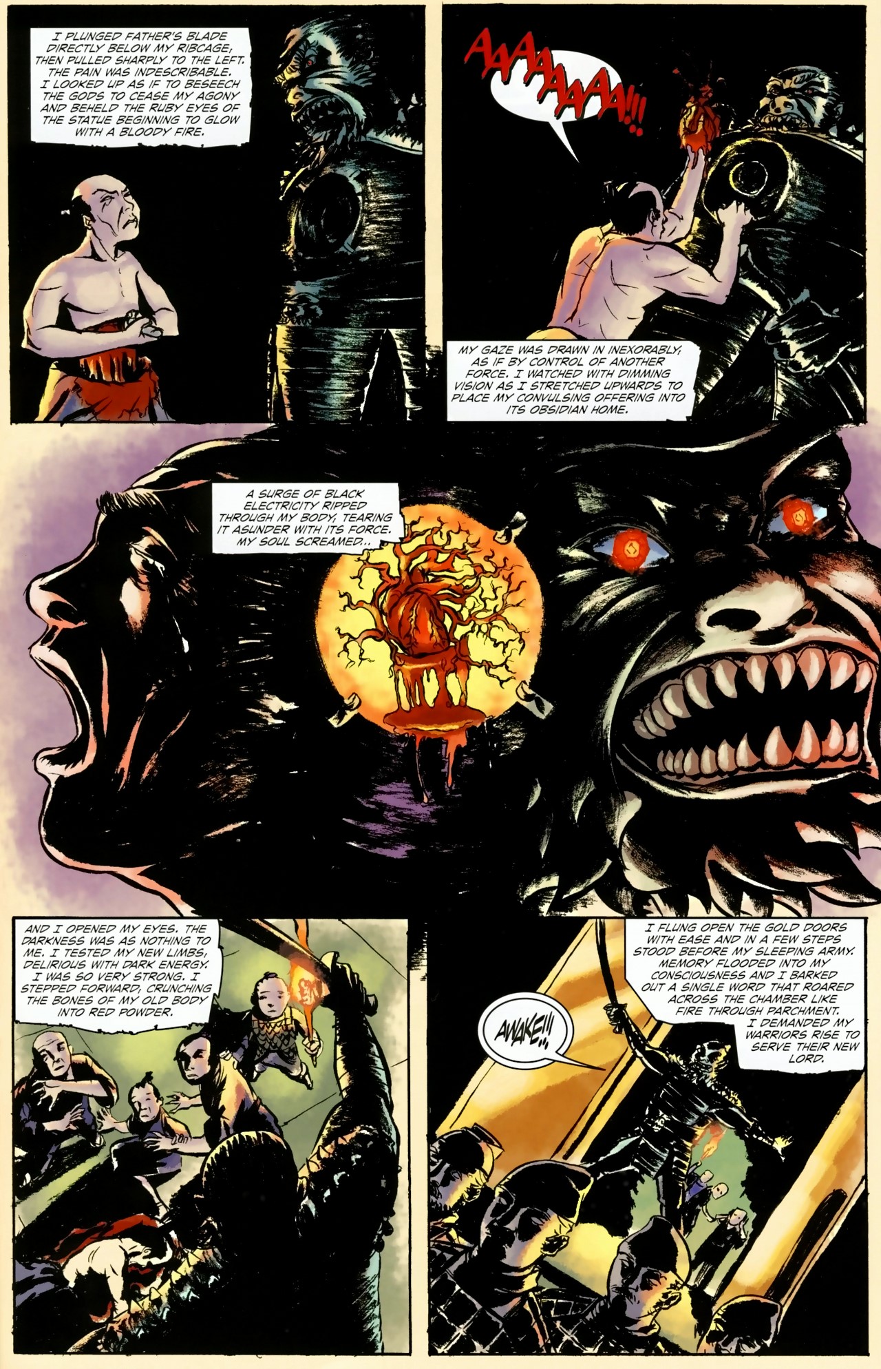 Read online Zombie Tales: The Series comic -  Issue #4 - 23