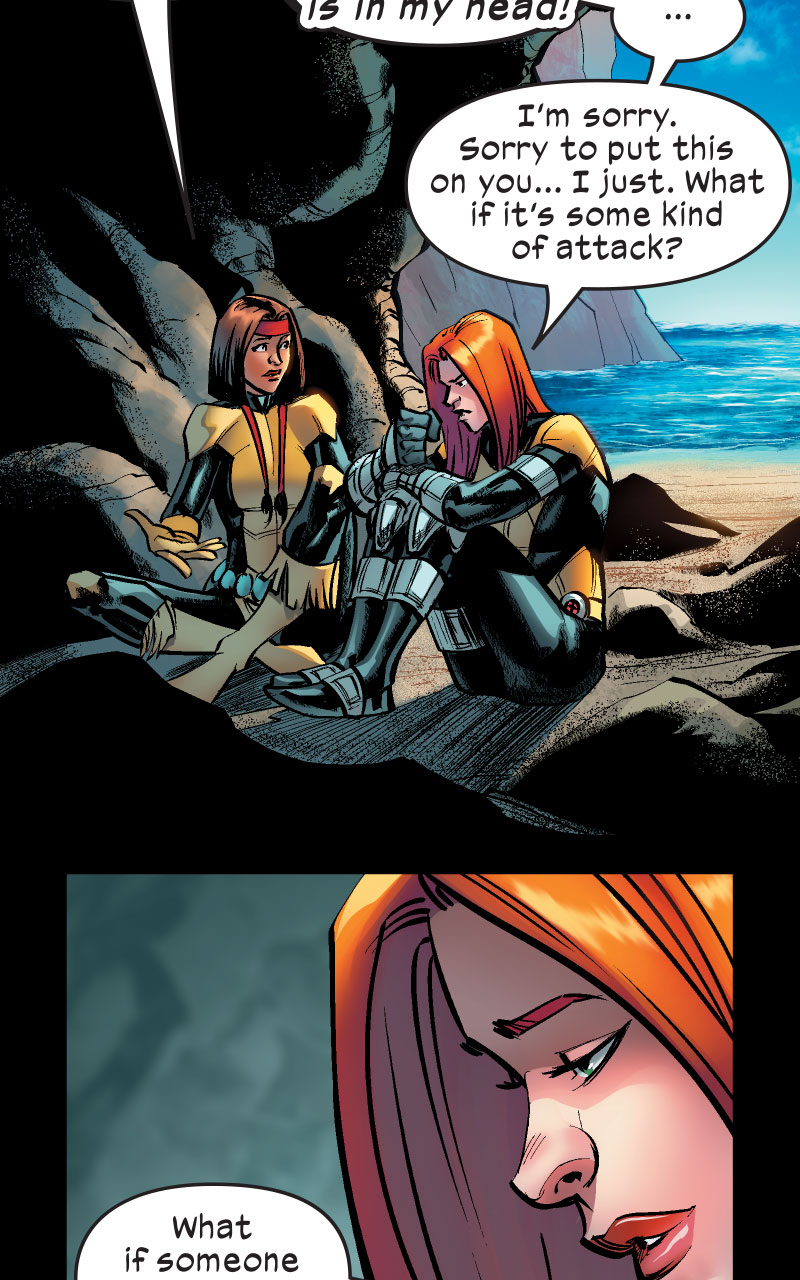 Read online X-Men Unlimited: Infinity Comic comic -  Issue #60 - 20