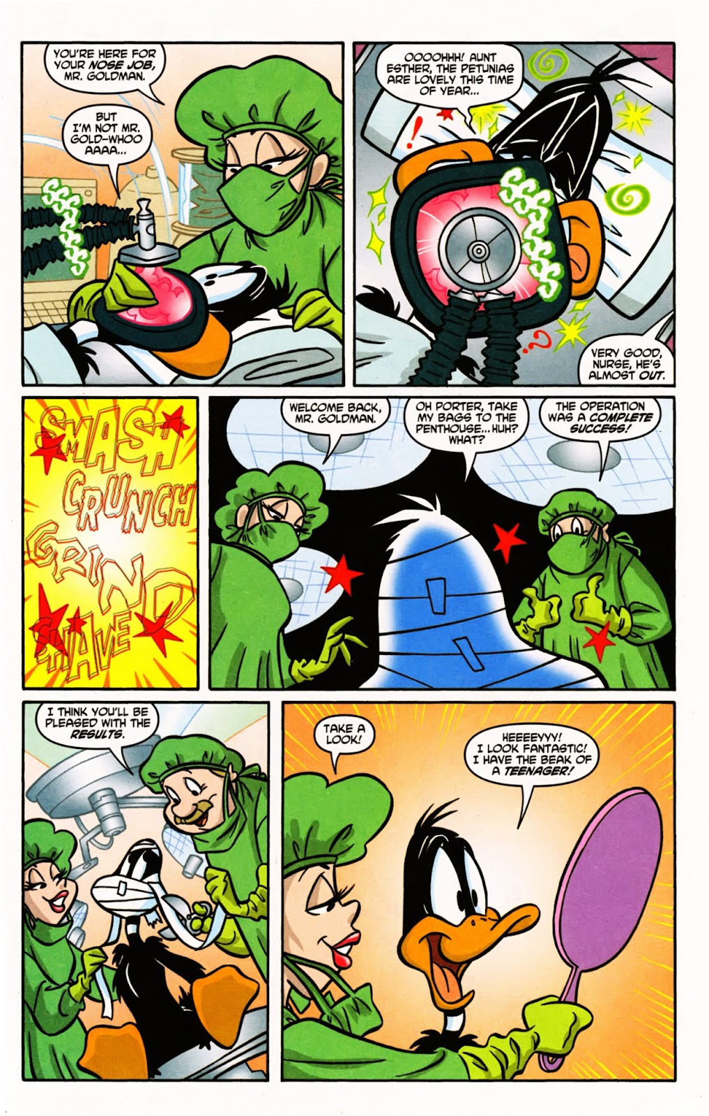 Looney Tunes (1994) Issue #184 #116 - English 9