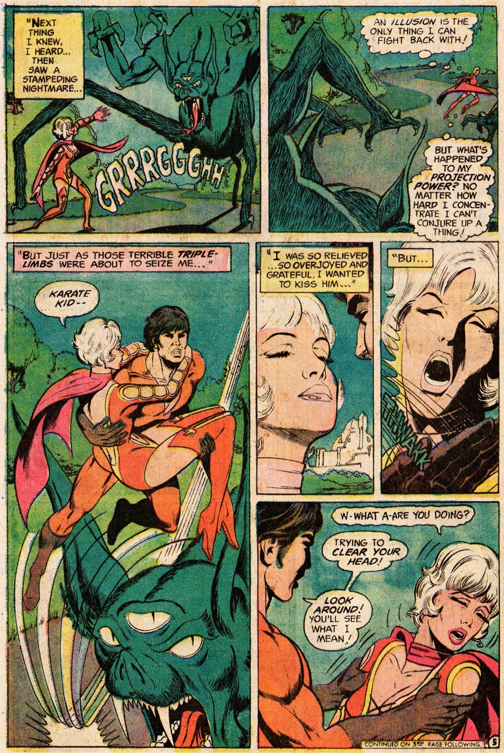 Read online Superboy (1949) comic -  Issue #206 - 19