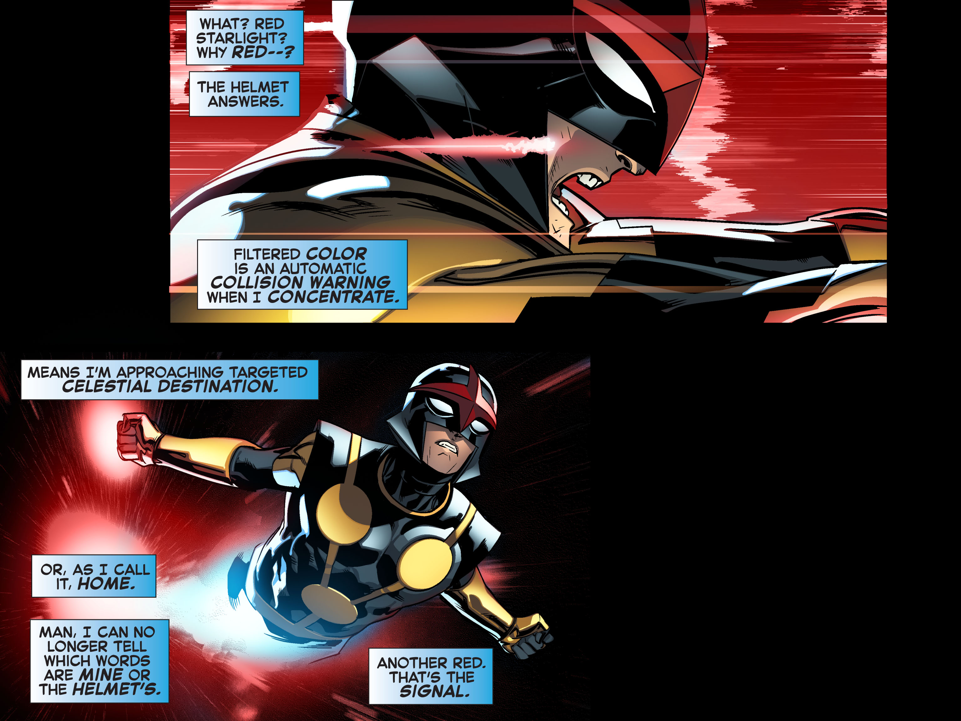 Read online Avengers Vs. X-Men comic -  Issue #1 - 65