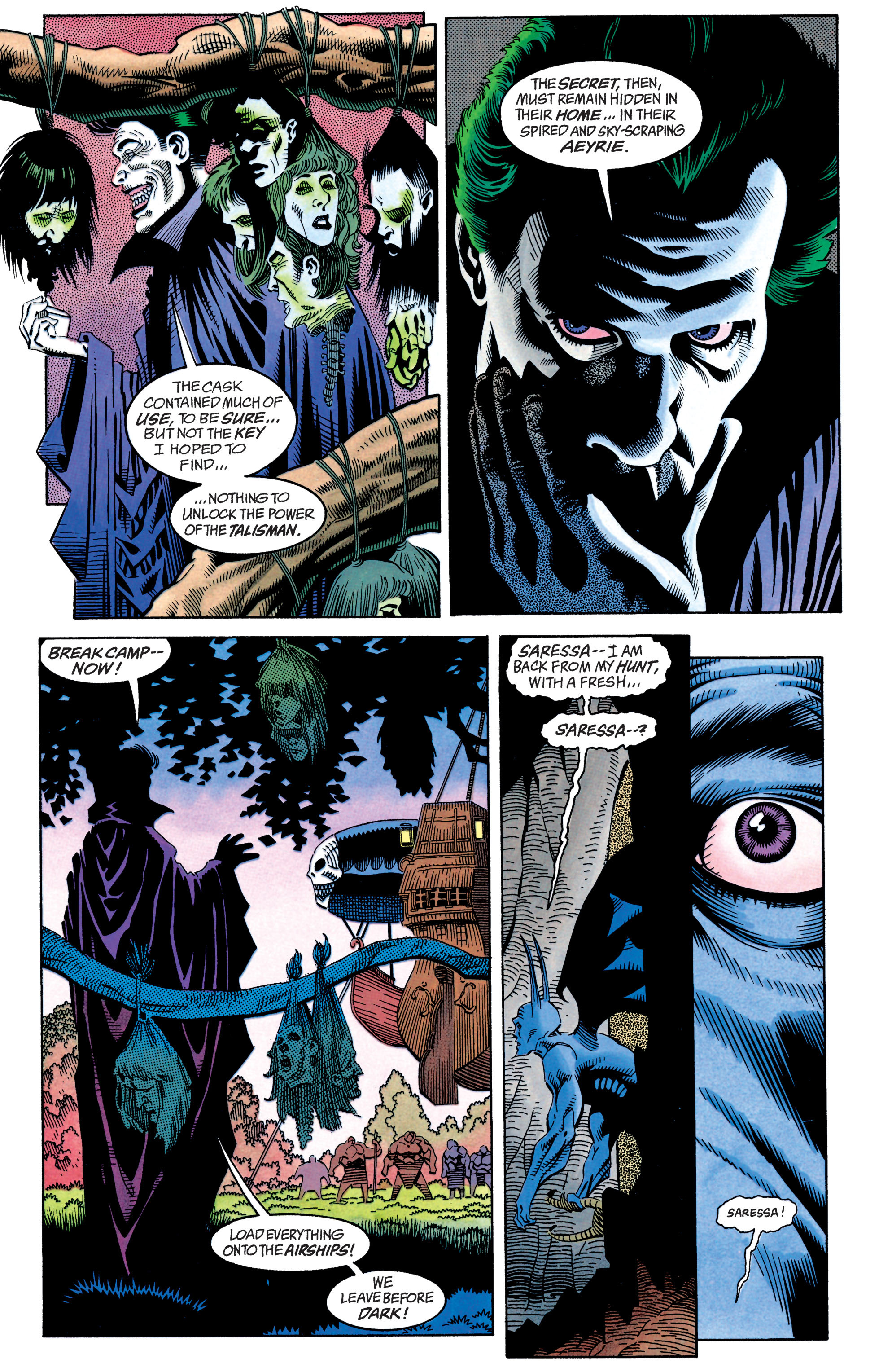 Read online Elseworlds: Batman comic -  Issue # TPB 1 (Part 1) - 239
