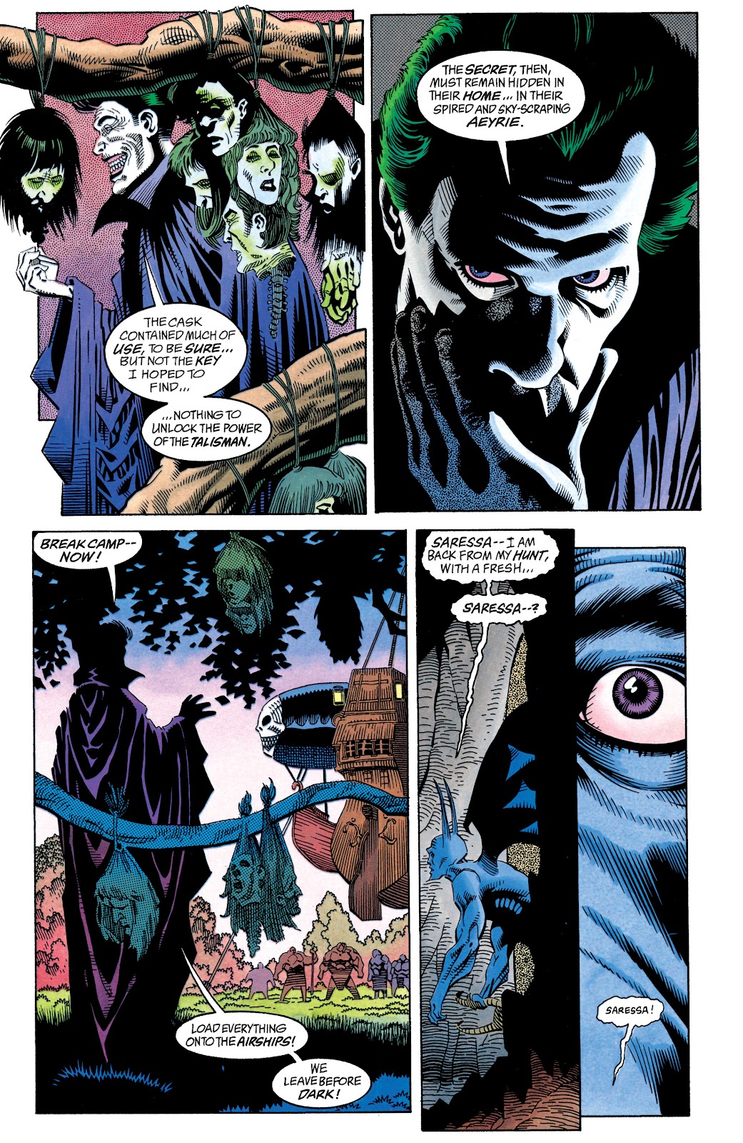 Elseworlds: Batman issue TPB 1 (Part 1) - Page 239