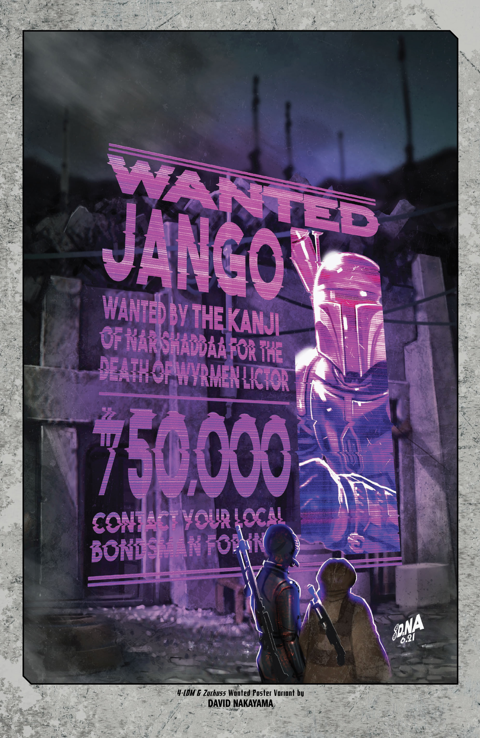 Read online Star Wars: War of the Bounty Hunters Omnibus comic -  Issue # TPB (Part 9) - 32