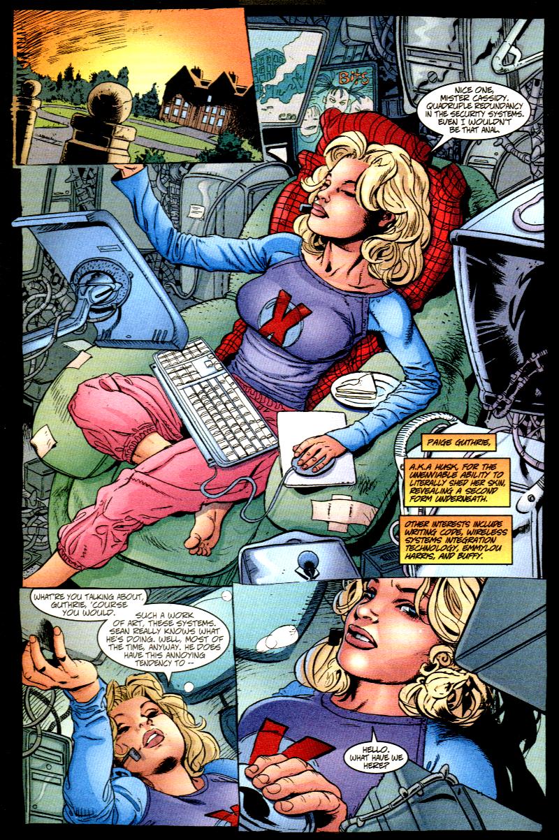 Read online Generation X comic -  Issue #74 - 6
