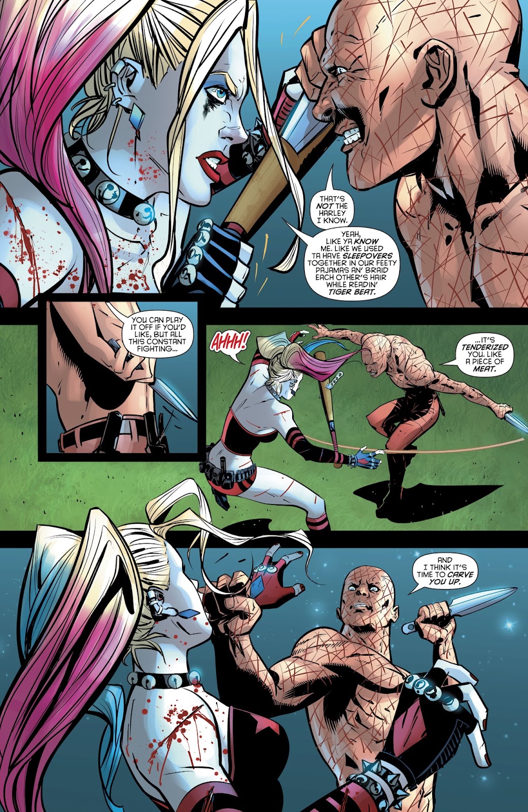 Harley Quinn (2016) issue 39 - Page 18