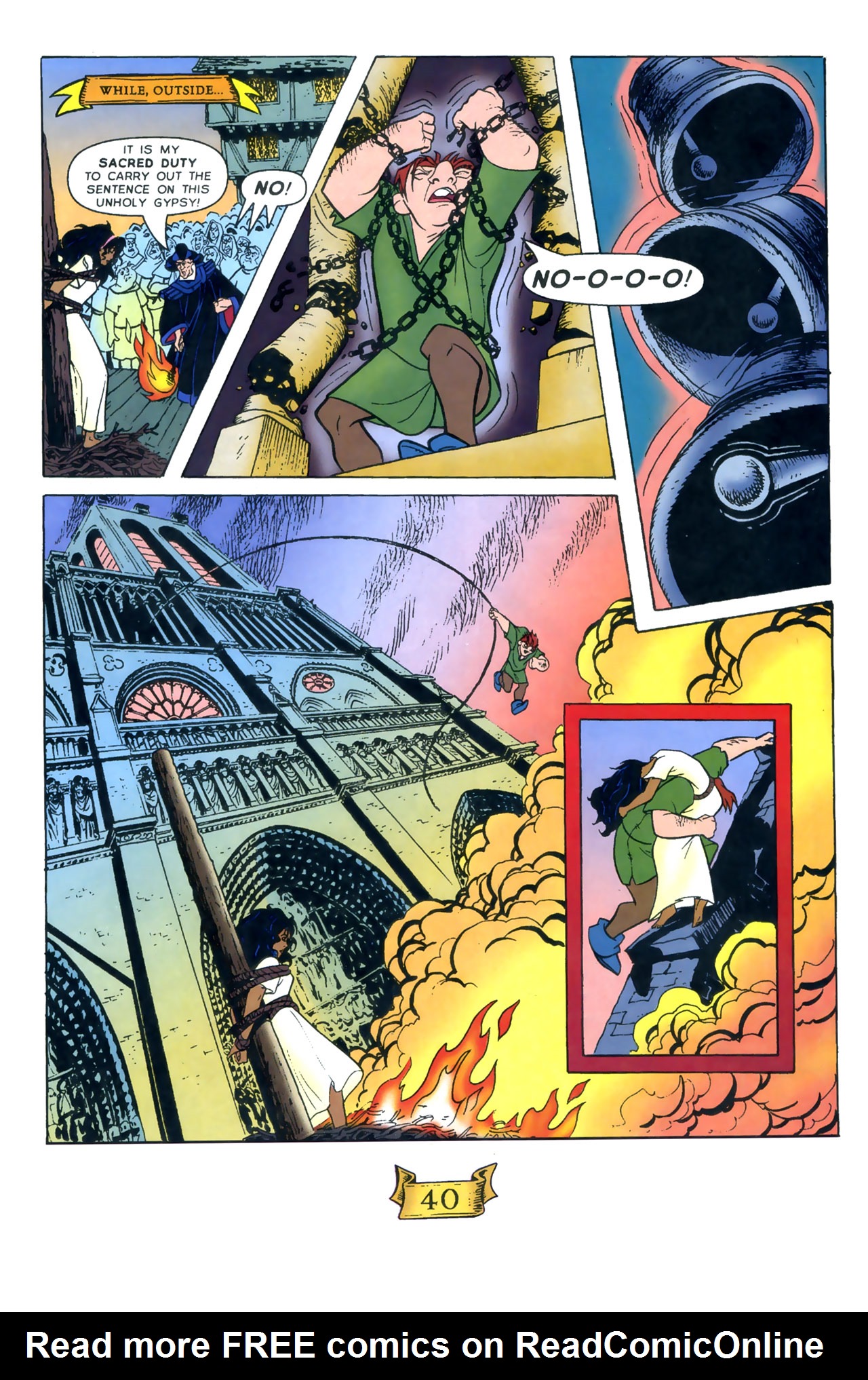Read online Disney Comic Hits comic -  Issue #10 - 42