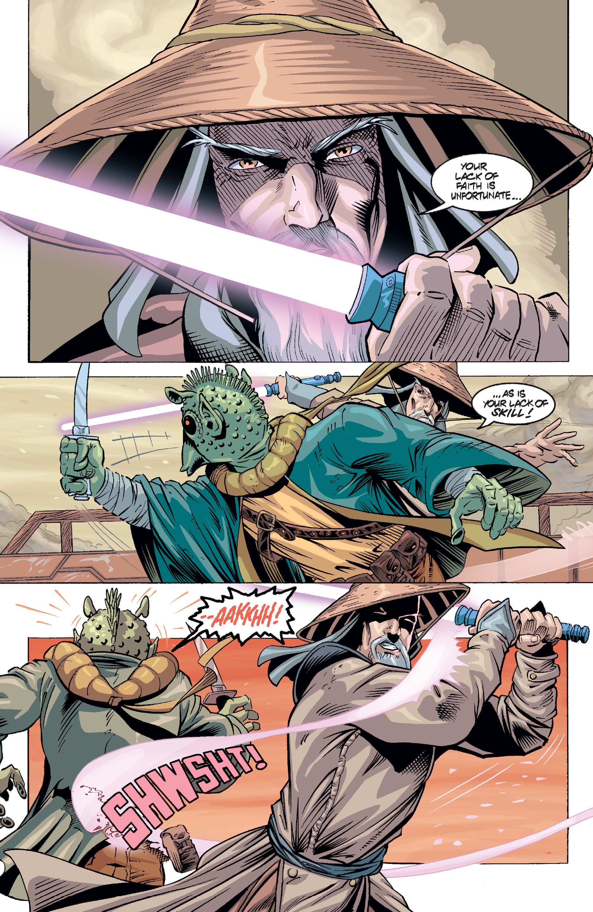 Read online Star Wars Legends Epic Collection: The Menace Revealed comic -  Issue # TPB (Part 2) - 45