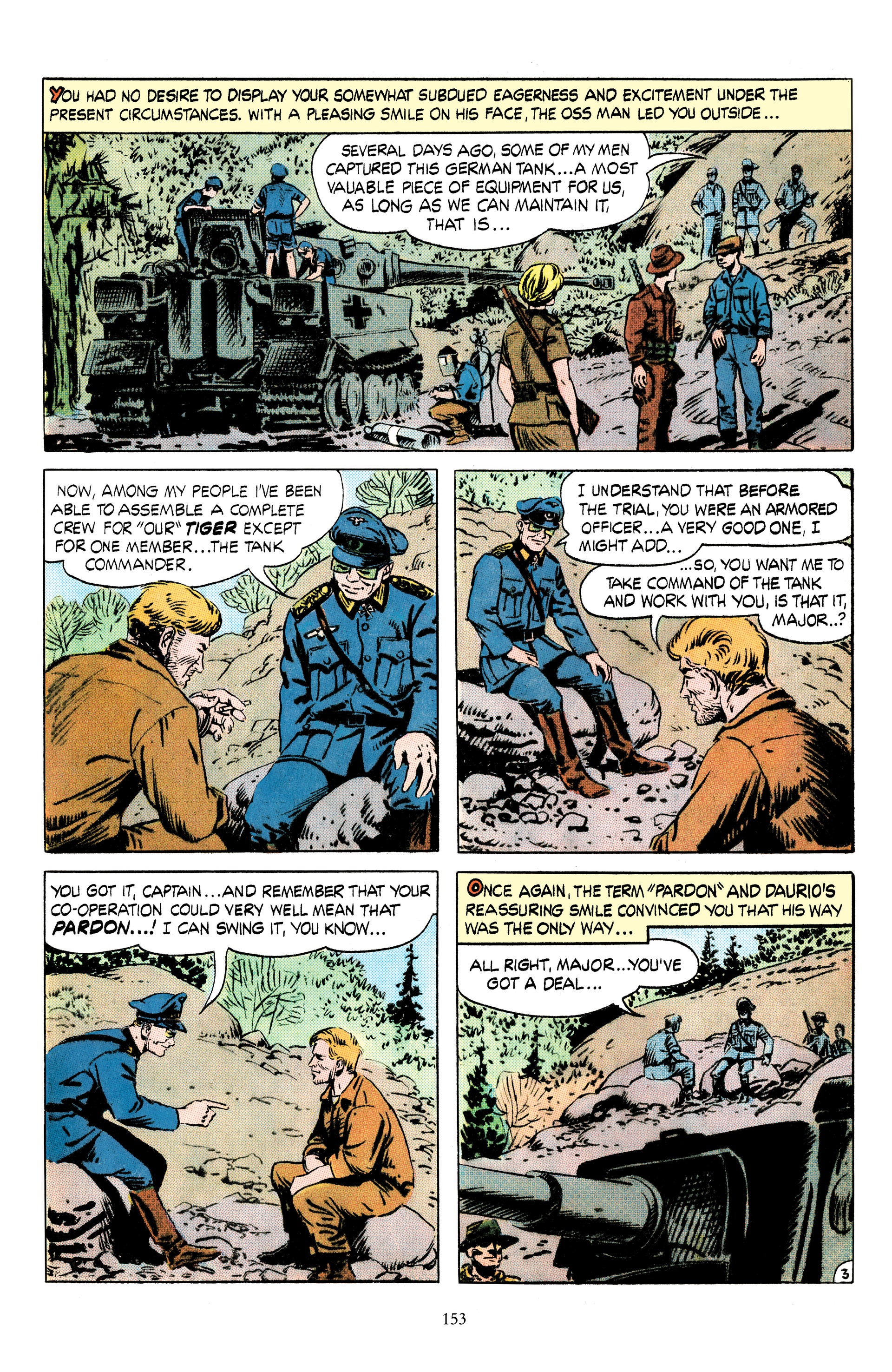 Read online The Lonely War of Capt. Willy Schultz comic -  Issue # TPB (Part 2) - 55