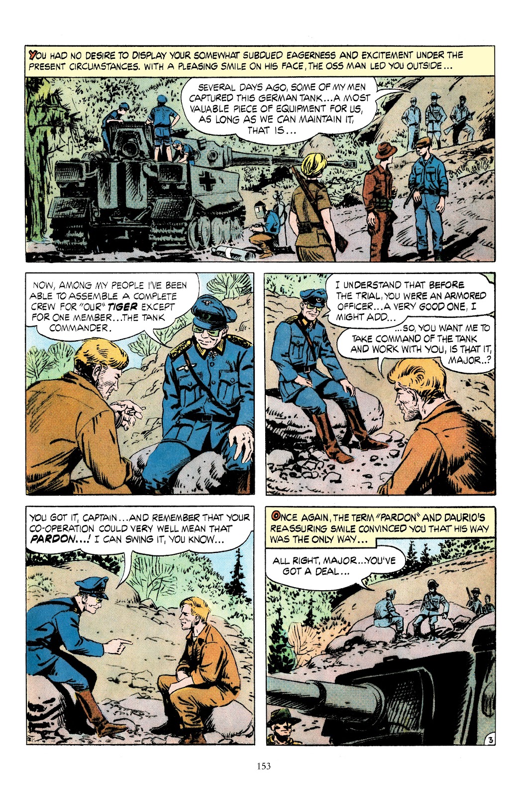 The Lonely War of Capt. Willy Schultz issue TPB (Part 2) - Page 55