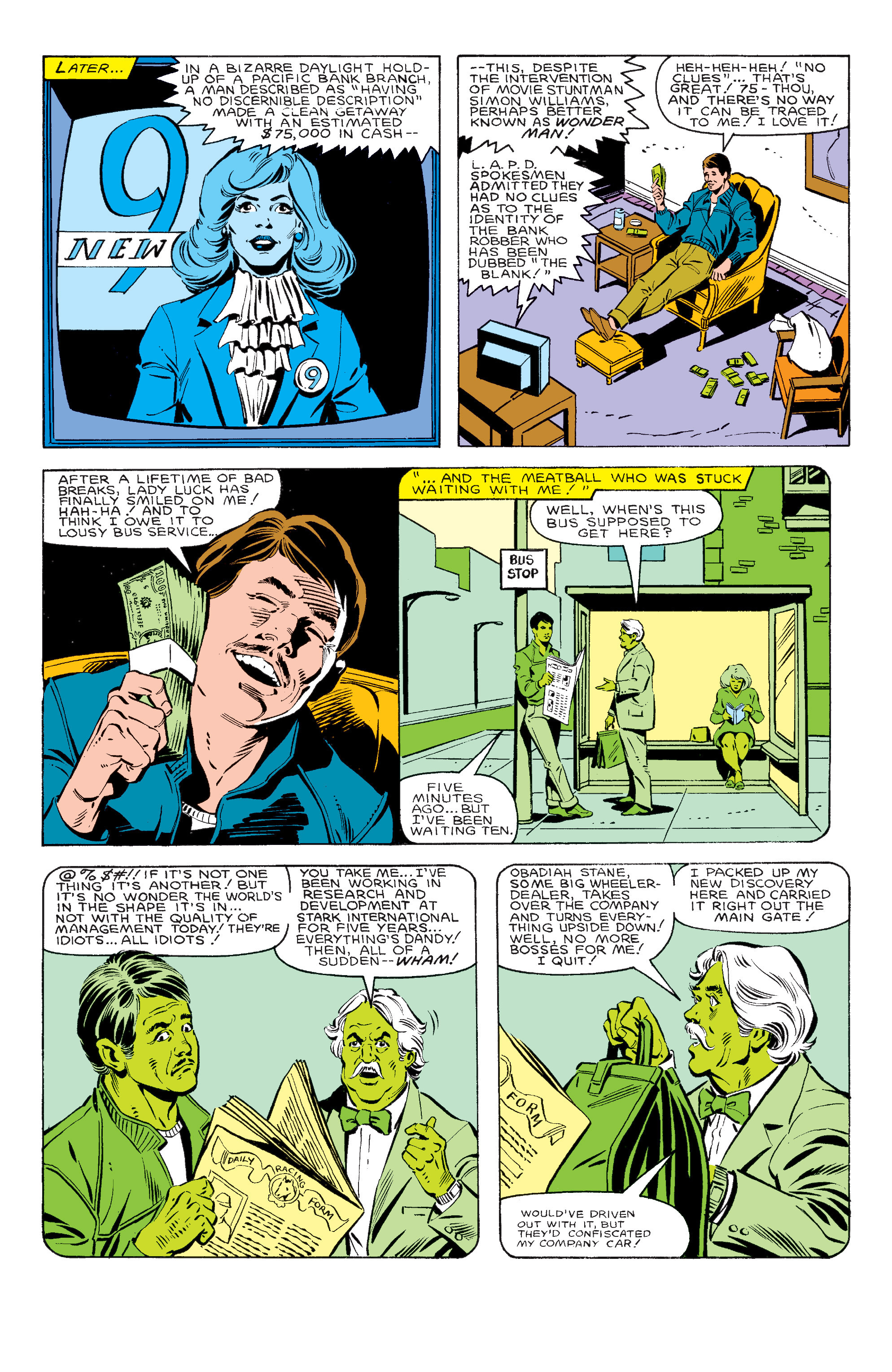 Read online West Coast Avengers (1984) comic -  Issue #2 - 13