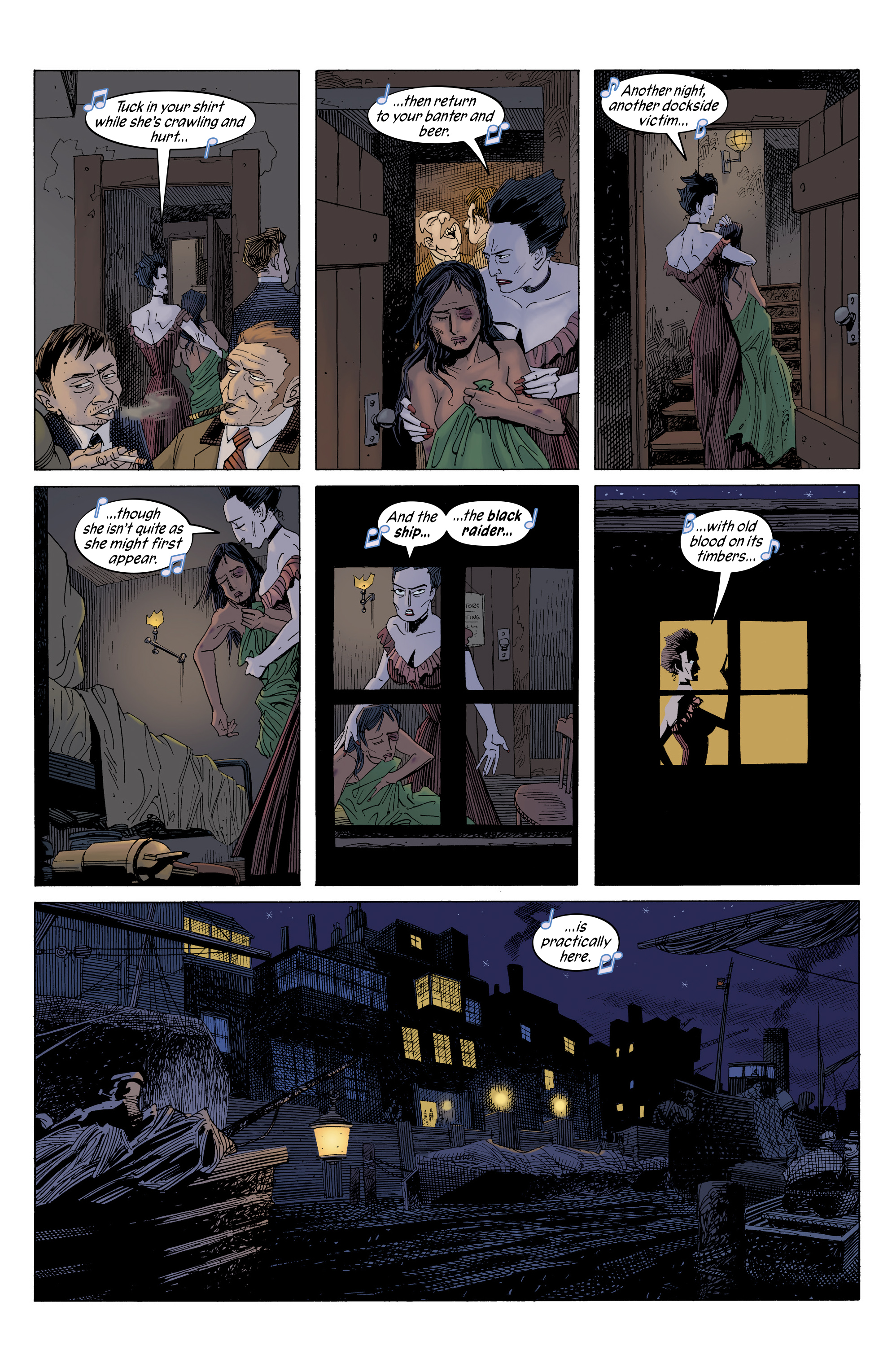 Read online The League of Extraordinary Gentlemen Century comic -  Issue # Full - 48