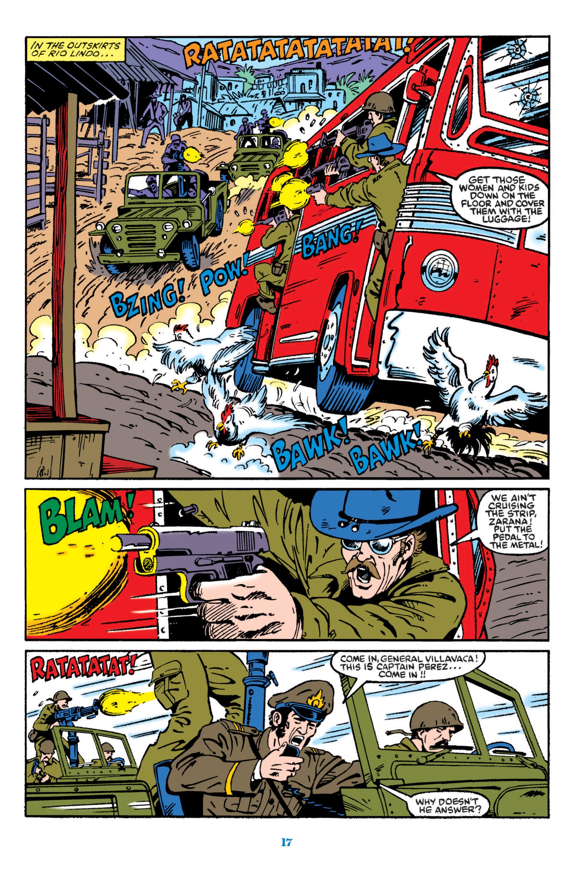 Read online Classic G.I. Joe comic -  Issue # TPB 8 (Part 1) - 18