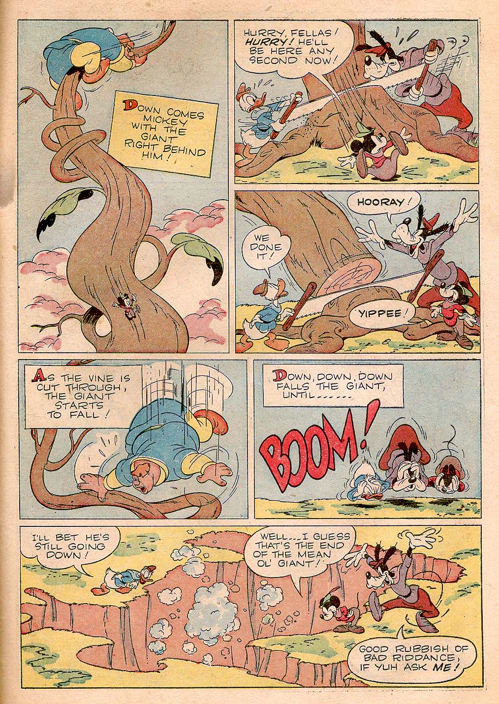 Four Color Comics issue 157 - Page 39
