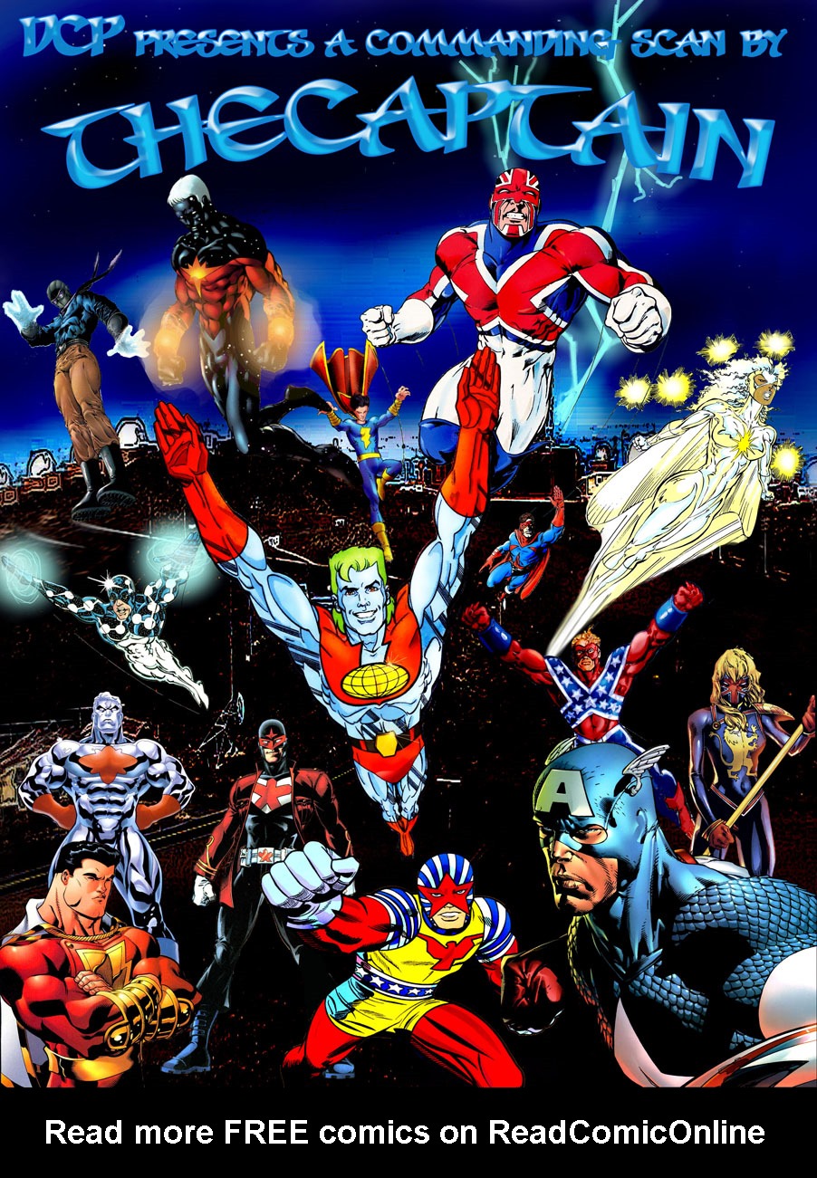 Read online Gødland comic -  Issue #22 - 22