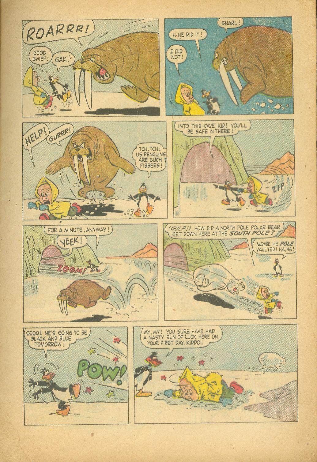 Read online Four Color Comics comic -  Issue #1081 - 9