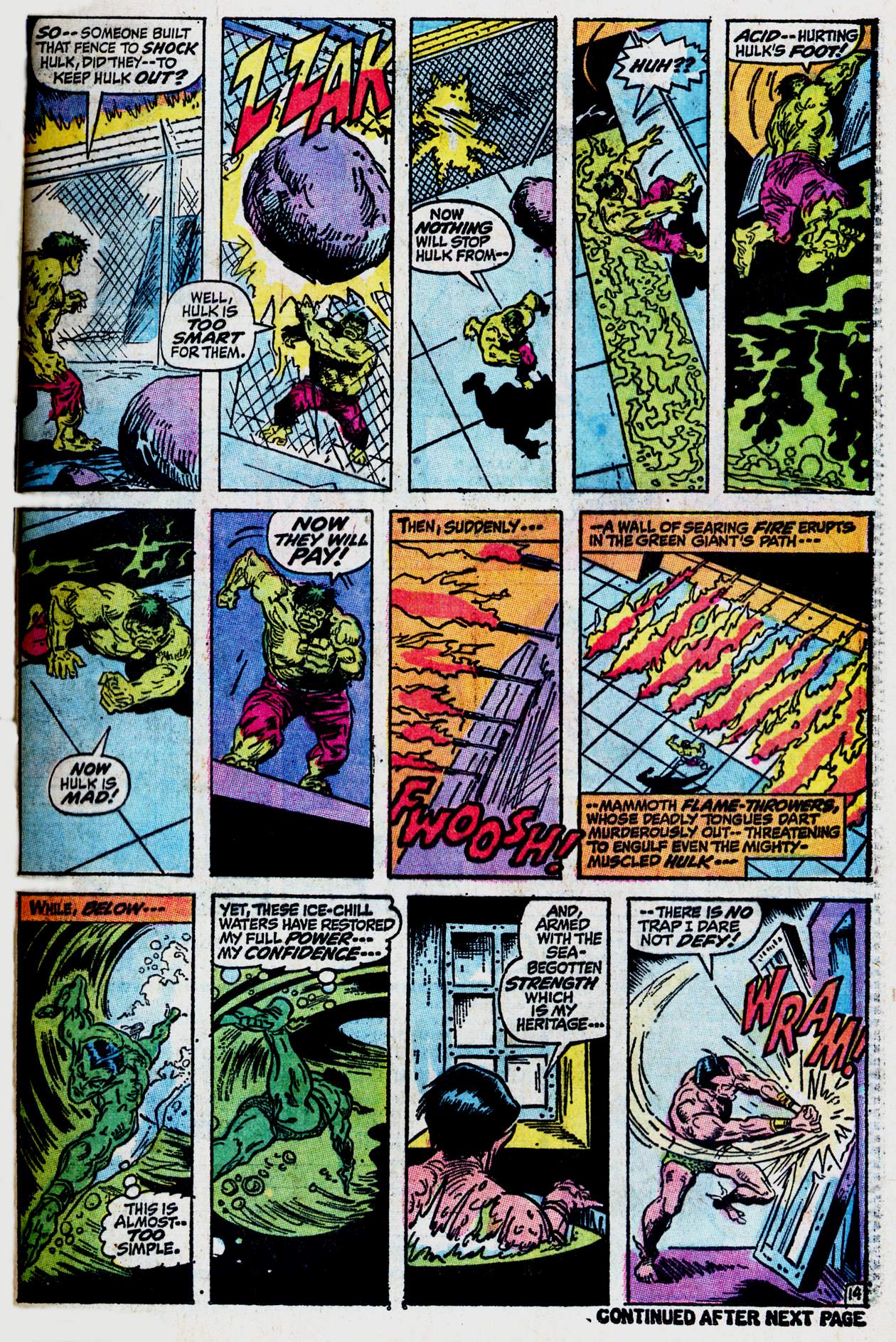 Read online Marvel Feature (1971) comic -  Issue #1 - 15