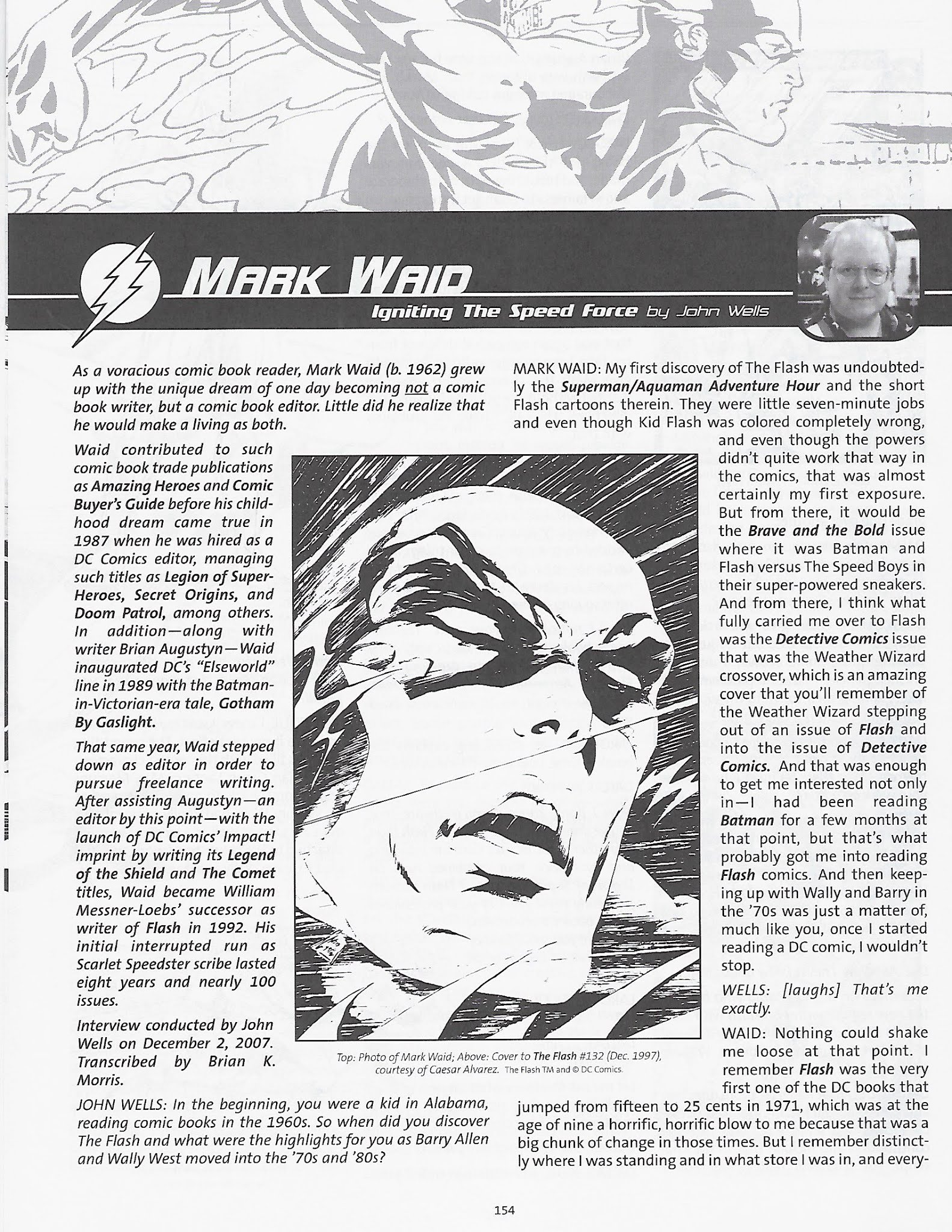 Read online Flash Companion comic -  Issue # TPB (Part 2) - 55