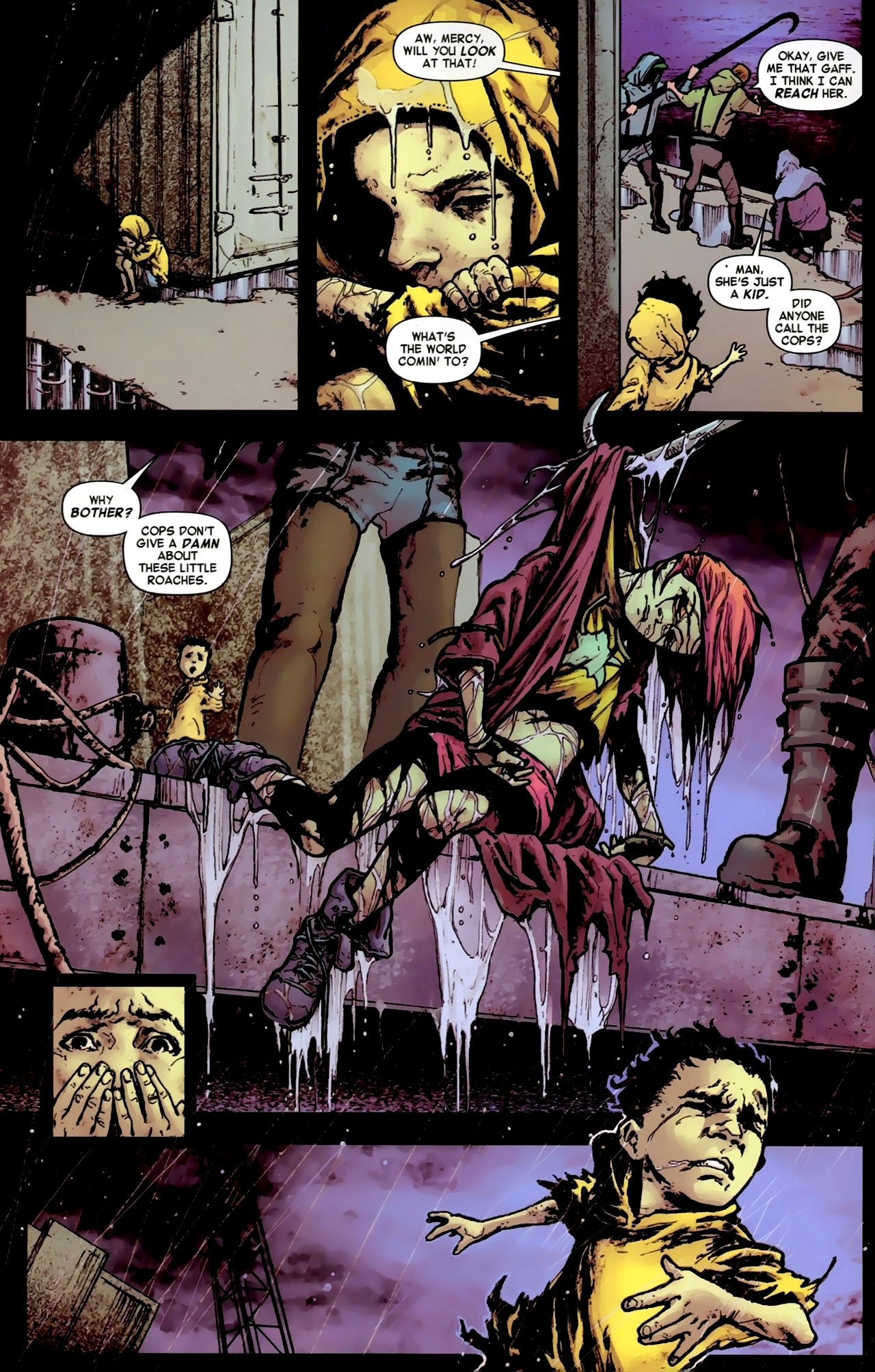 Read online Ender's Shadow: Battle School comic -  Issue #1 - 24