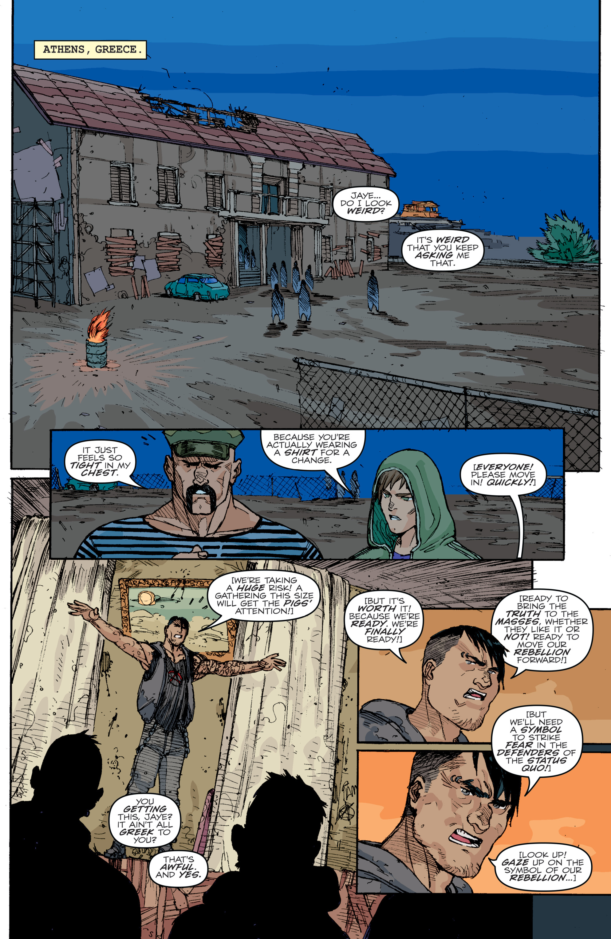 Read online G.I. Joe (2016) comic -  Issue #2 - 6