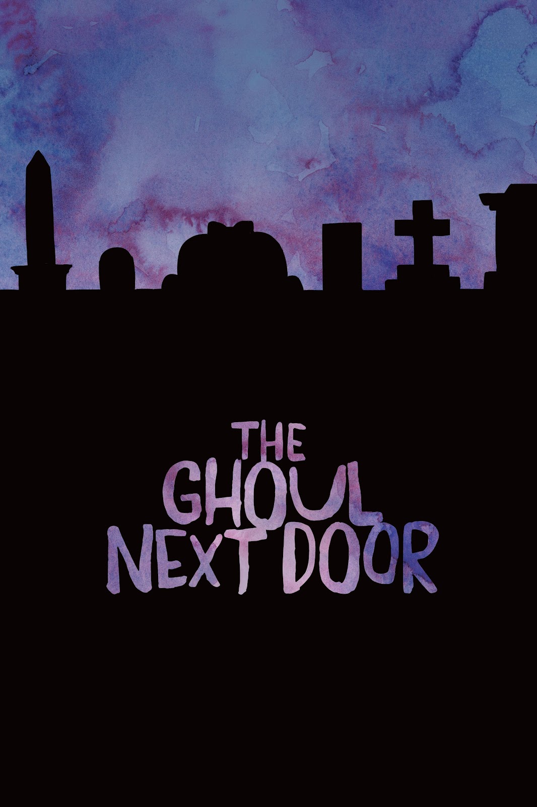 The Ghoul Next Door issue TPB (Part 1) - Page 3