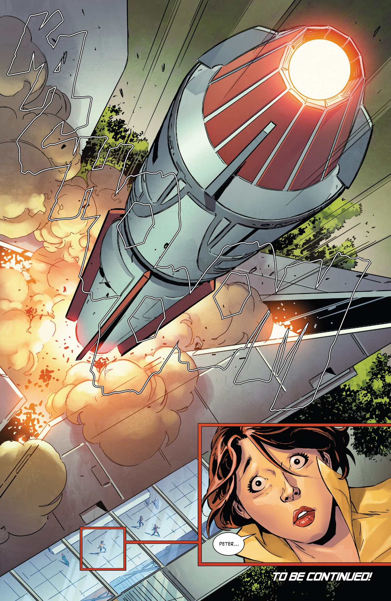 Read online X-Men: Gold comic -  Issue #27 - 22