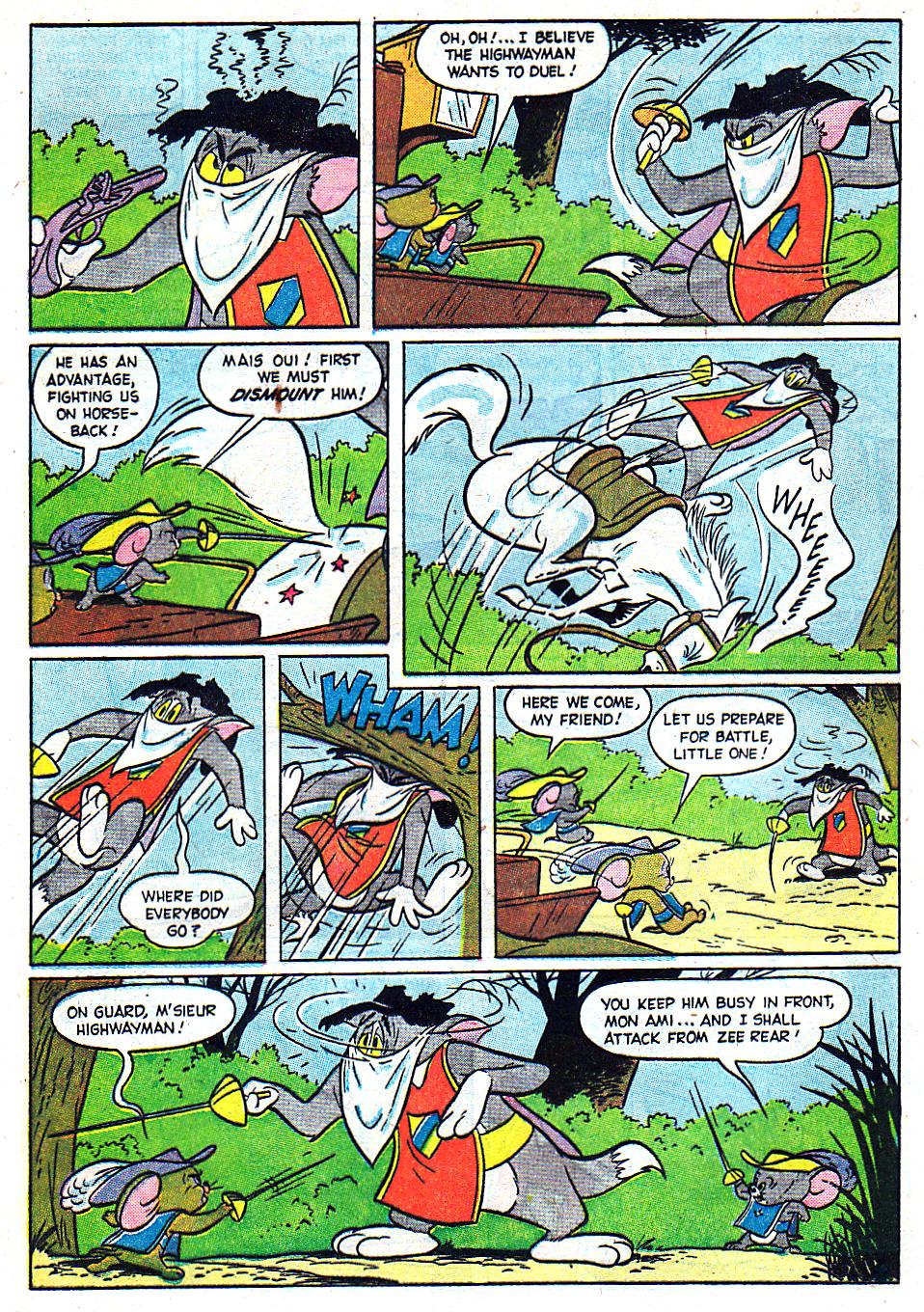 Four Color Comics issue 642 - Page 16