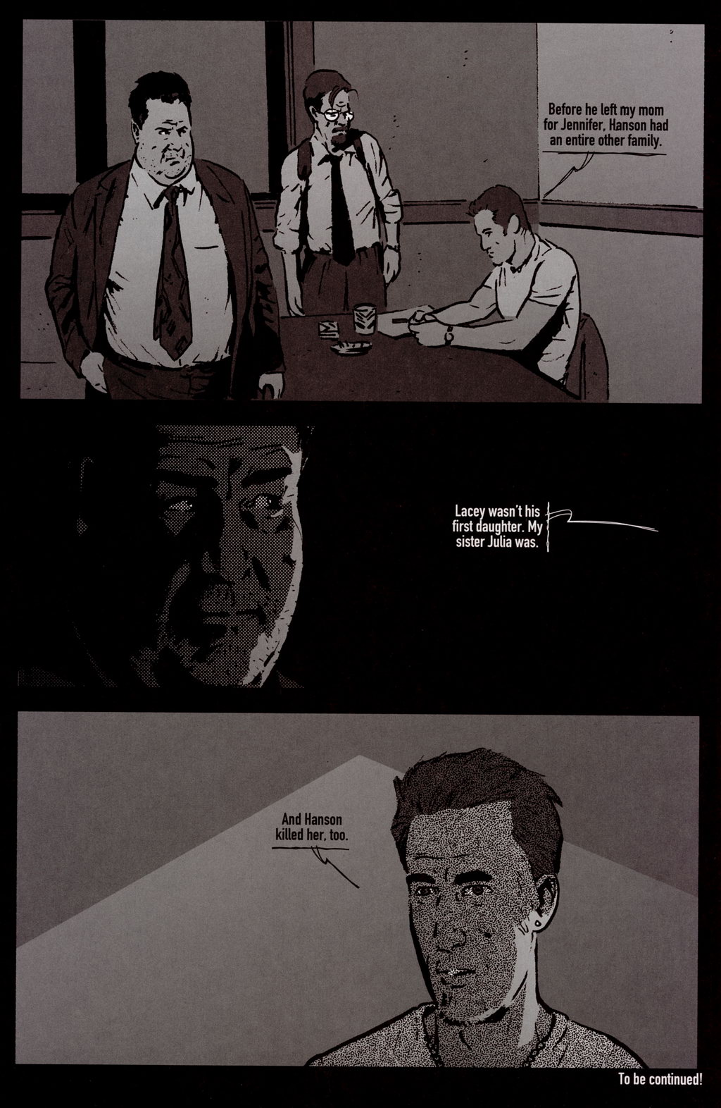 Case Files: Sam and Twitch issue 23 - Page 23
