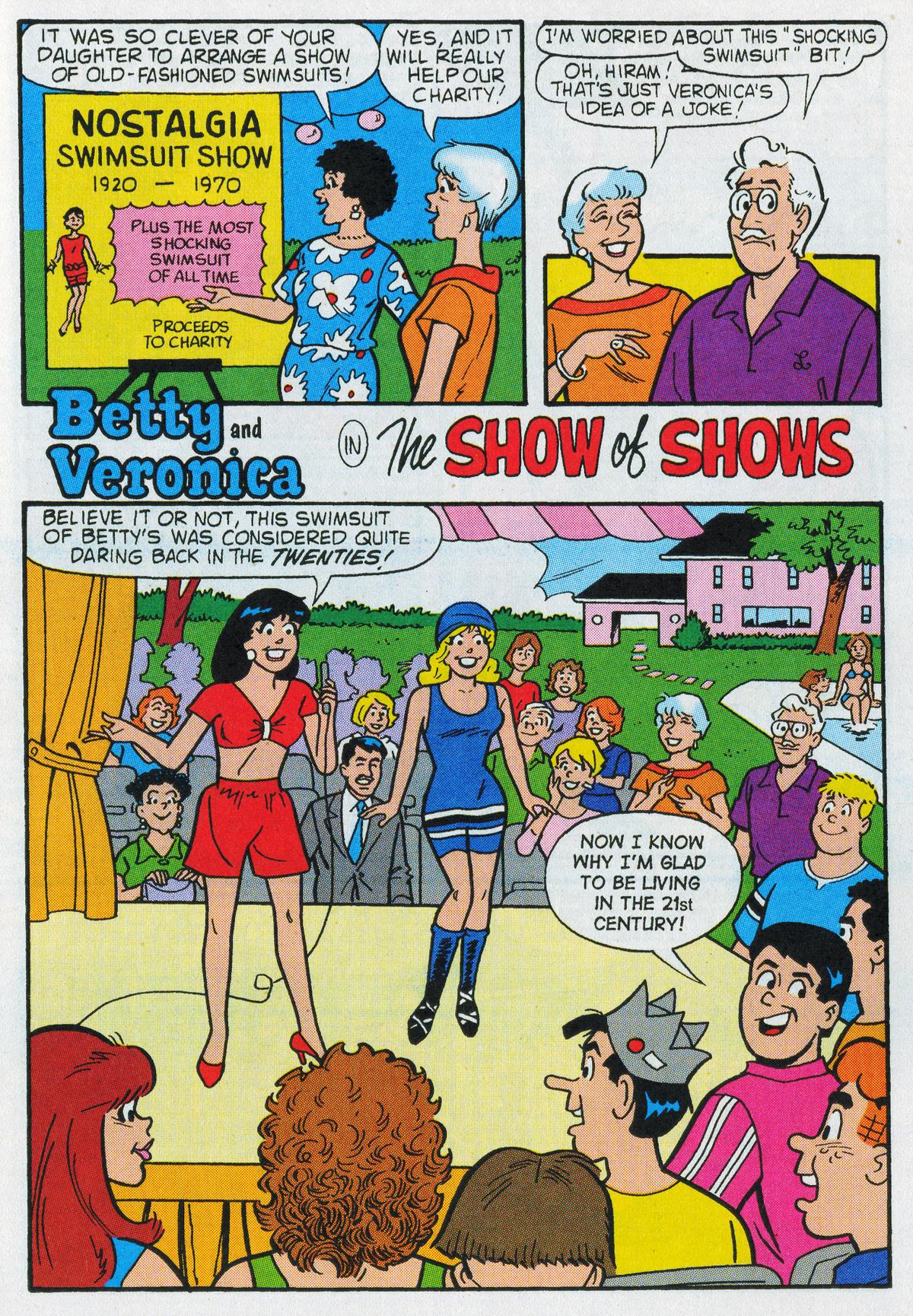 Read online Archie's Pals 'n' Gals Double Digest Magazine comic -  Issue #95 - 91