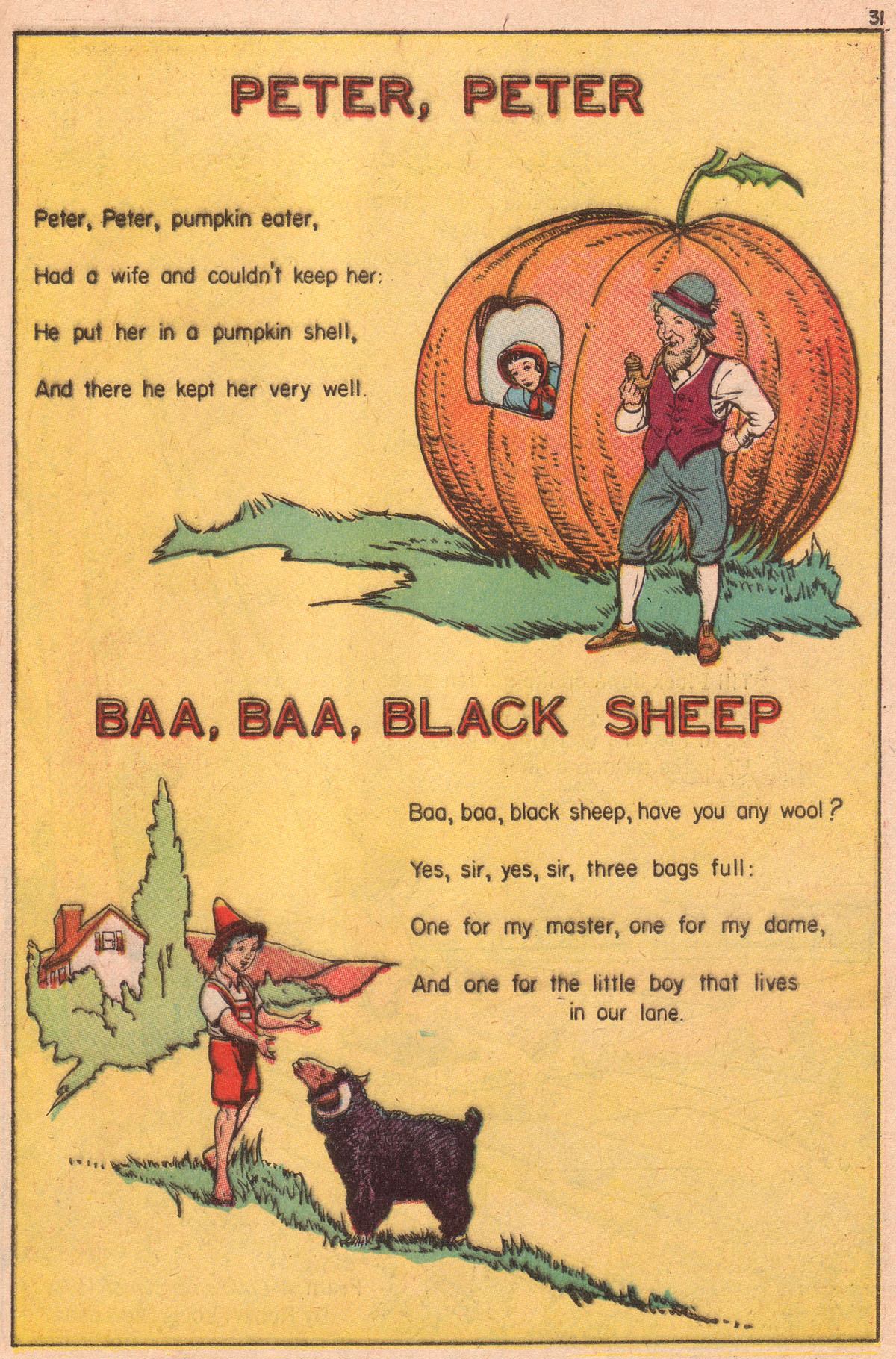 Read online Classics Illustrated Junior comic -  Issue #517 - 33