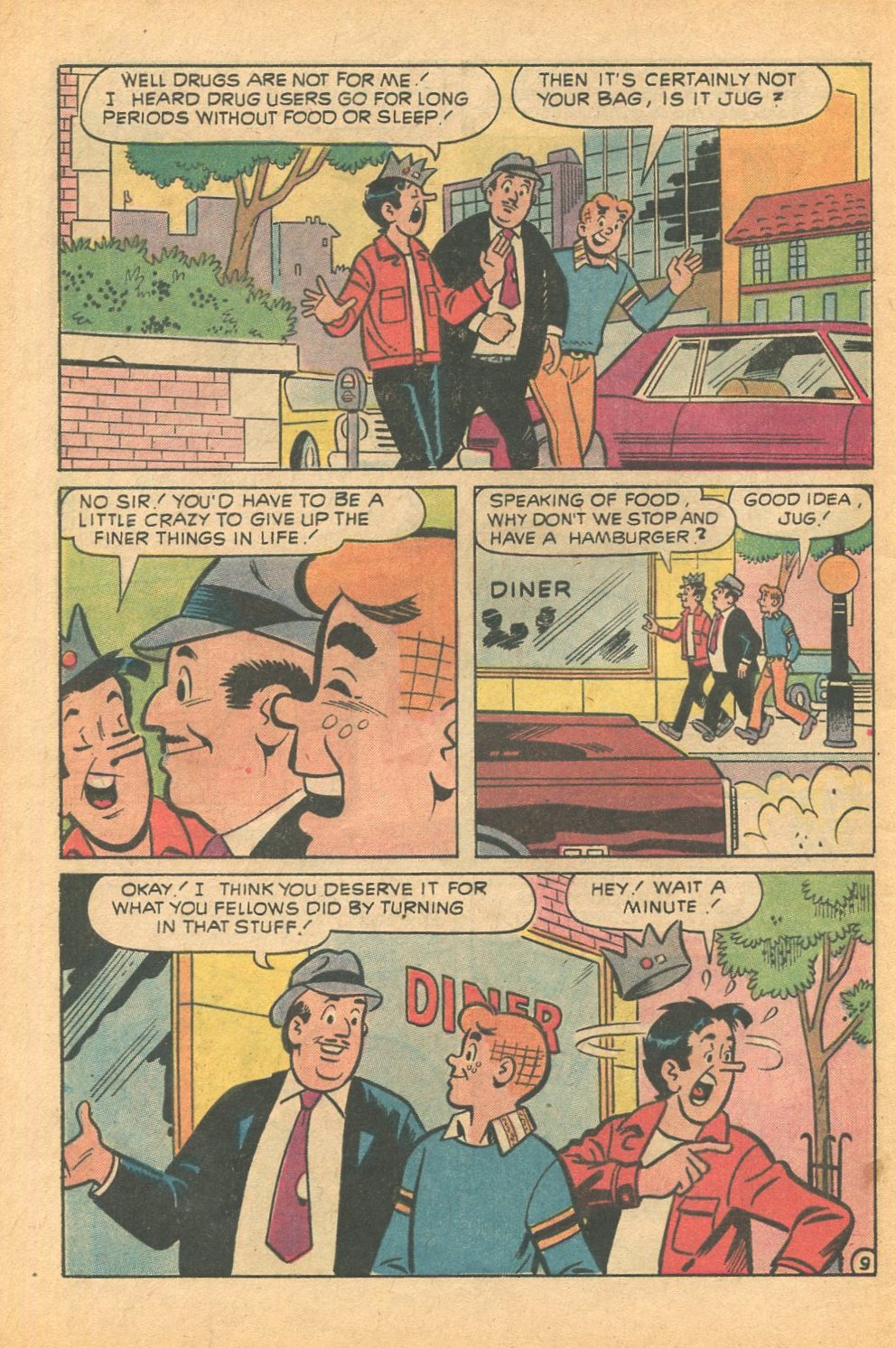 Read online Archie's Pals 'N' Gals (1952) comic -  Issue #72 - 48