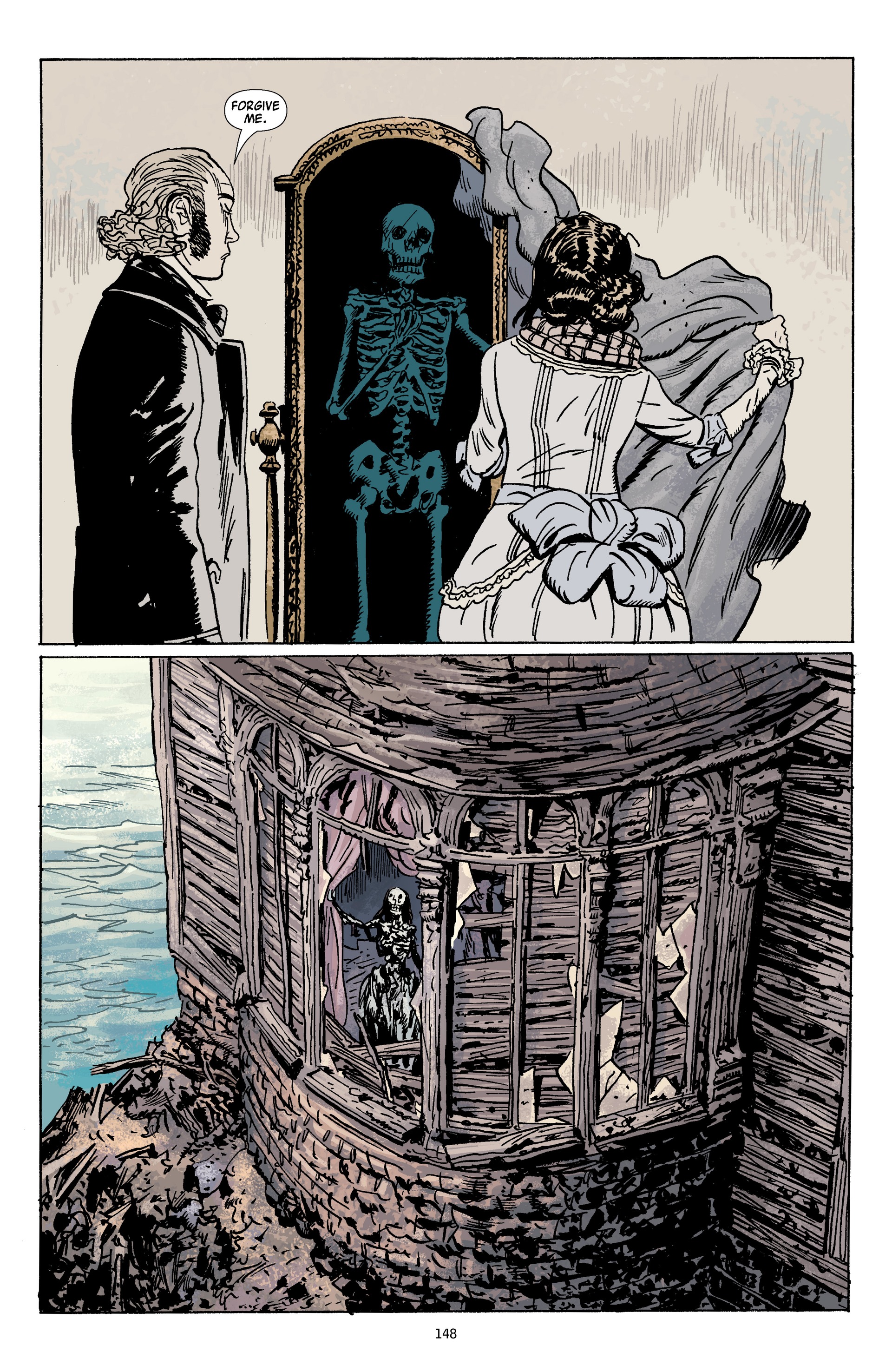 Read online B.P.R.D. Omnibus comic -  Issue # TPB 2 (Part 2) - 48