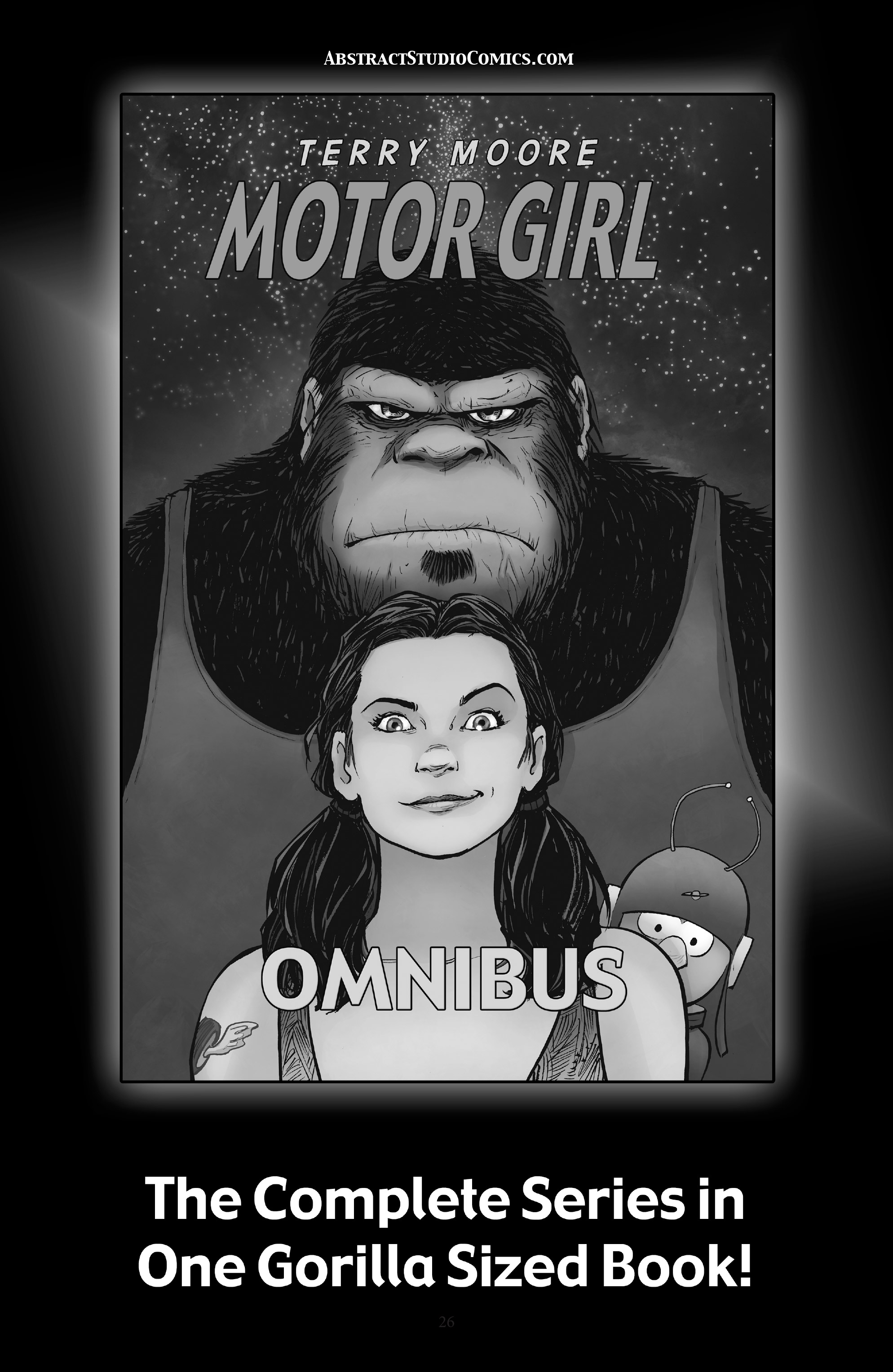 Read online Parker Girls comic -  Issue #3 - 24