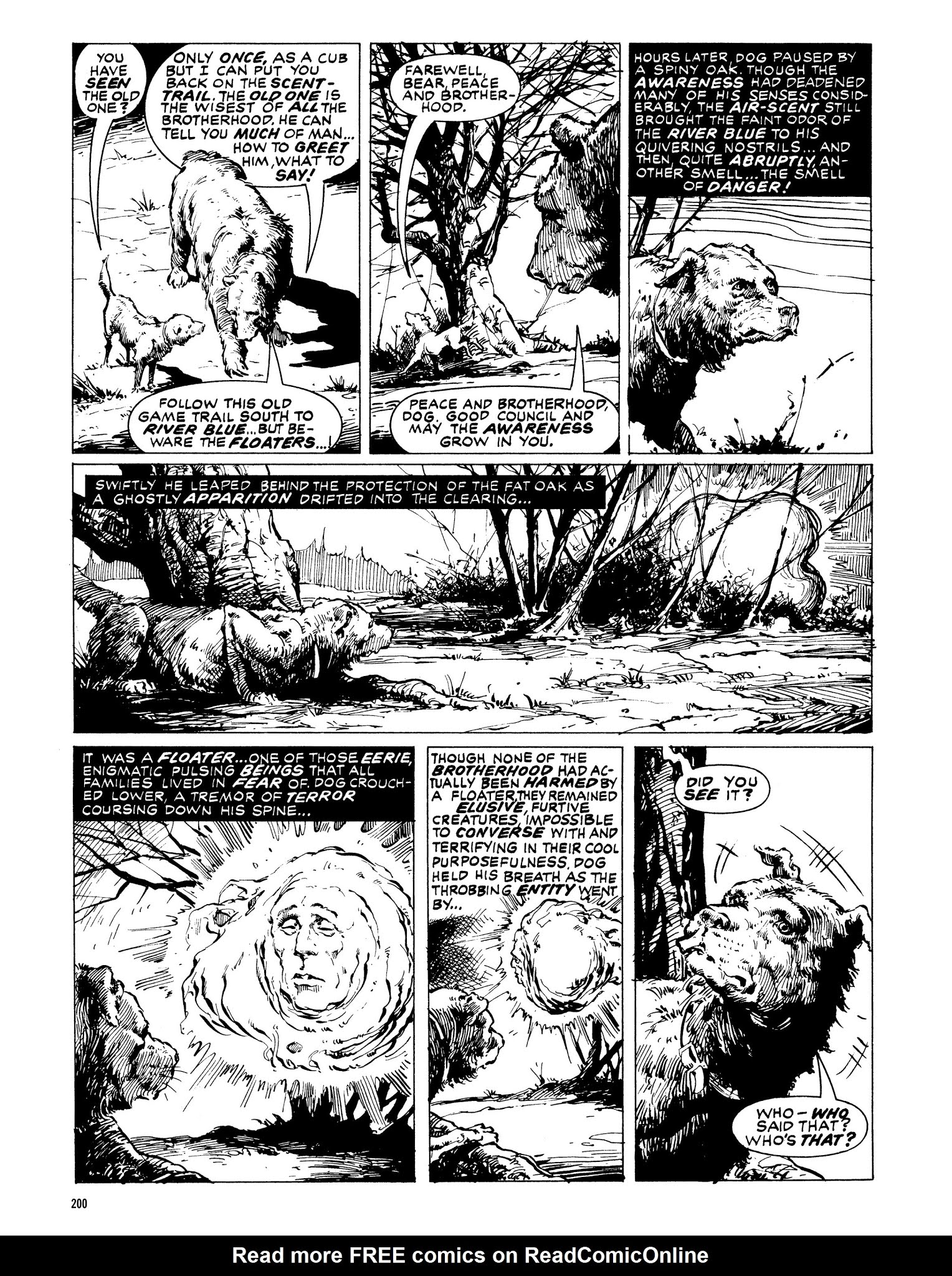 Read online Creepy Archives comic -  Issue # TPB 22 (Part 3) - 2