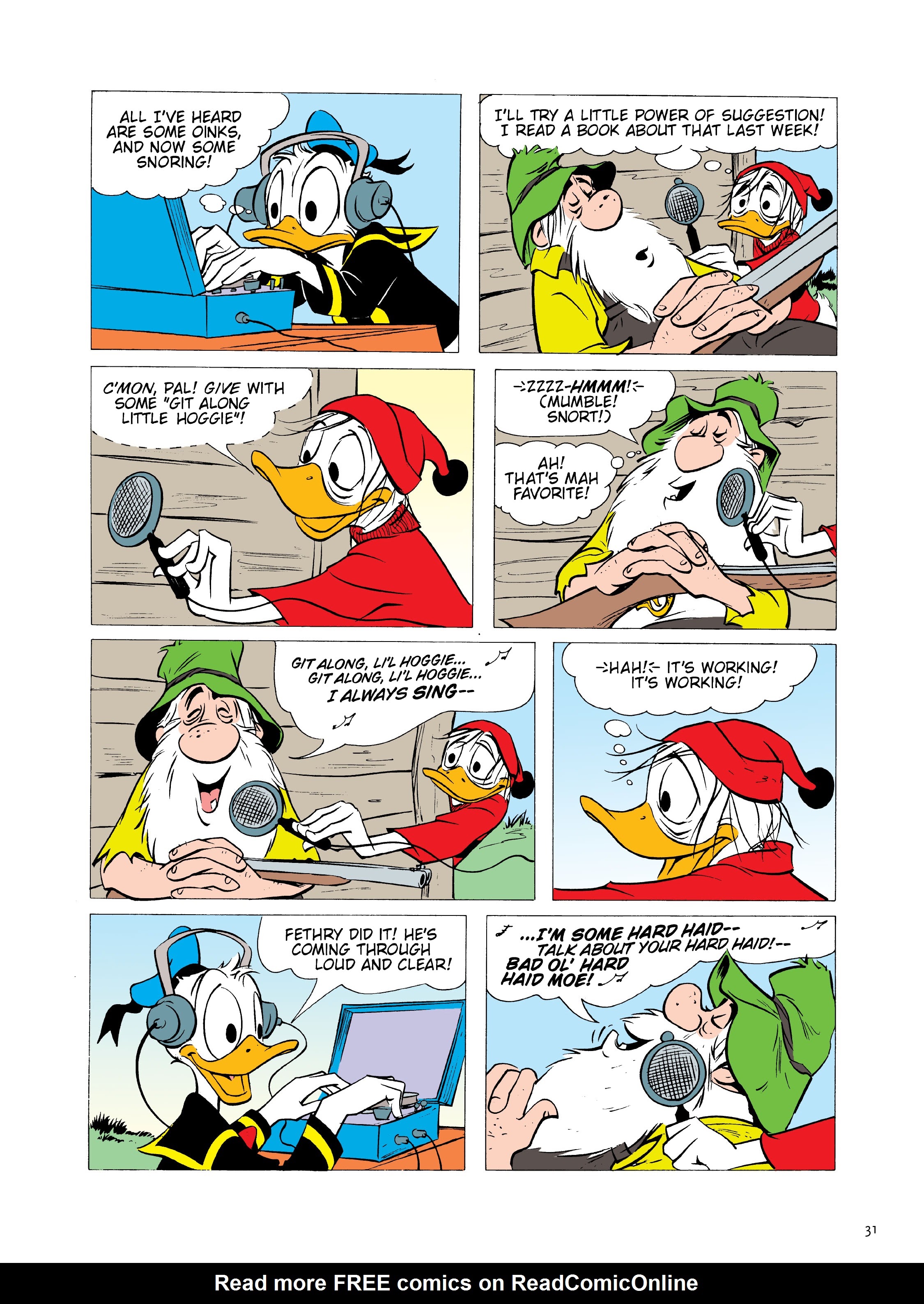 Read online Disney Masters comic -  Issue # TPB 14 (Part 1) - 37