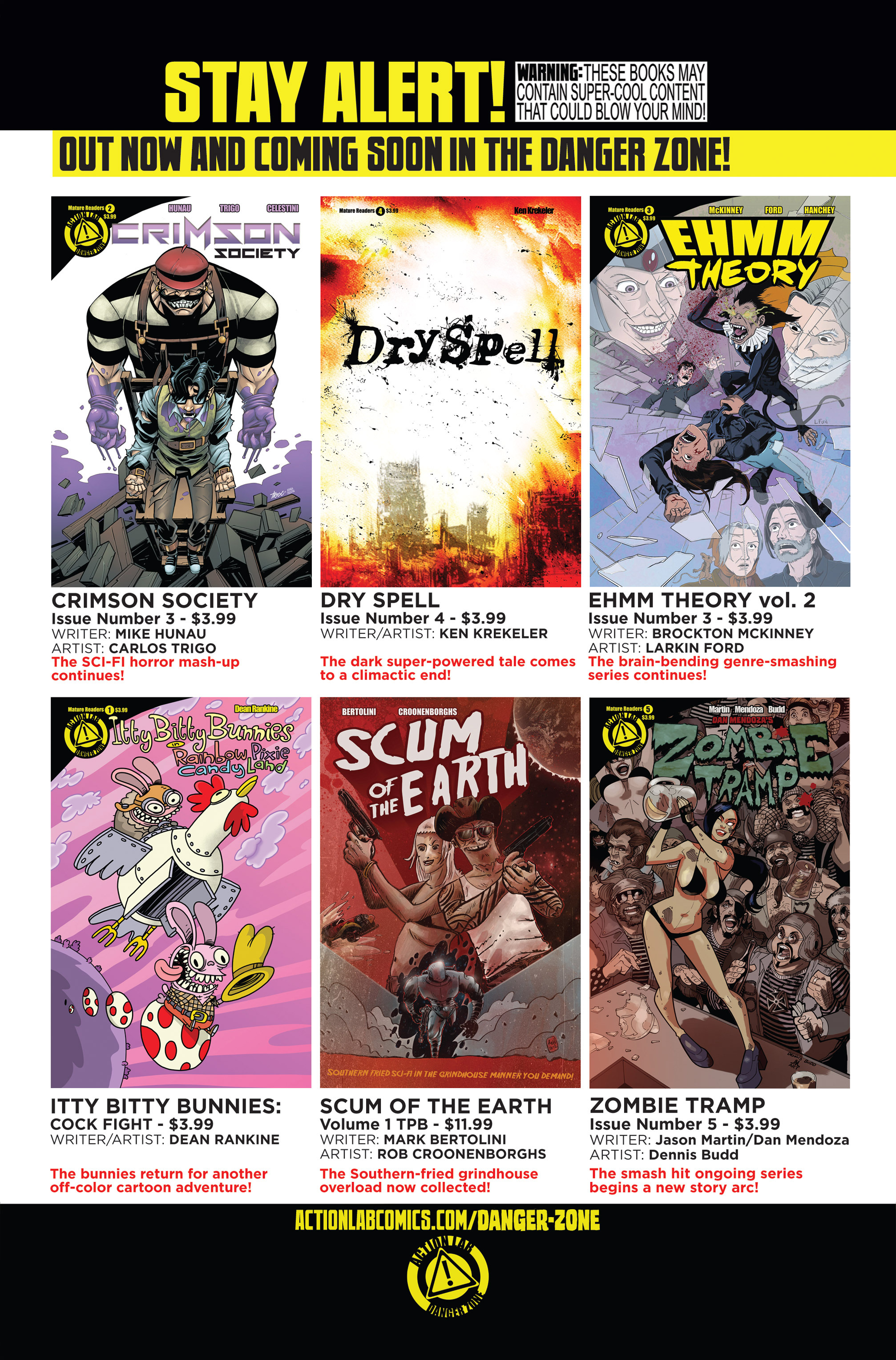 Read online Southern Dog comic -  Issue #4 - 31