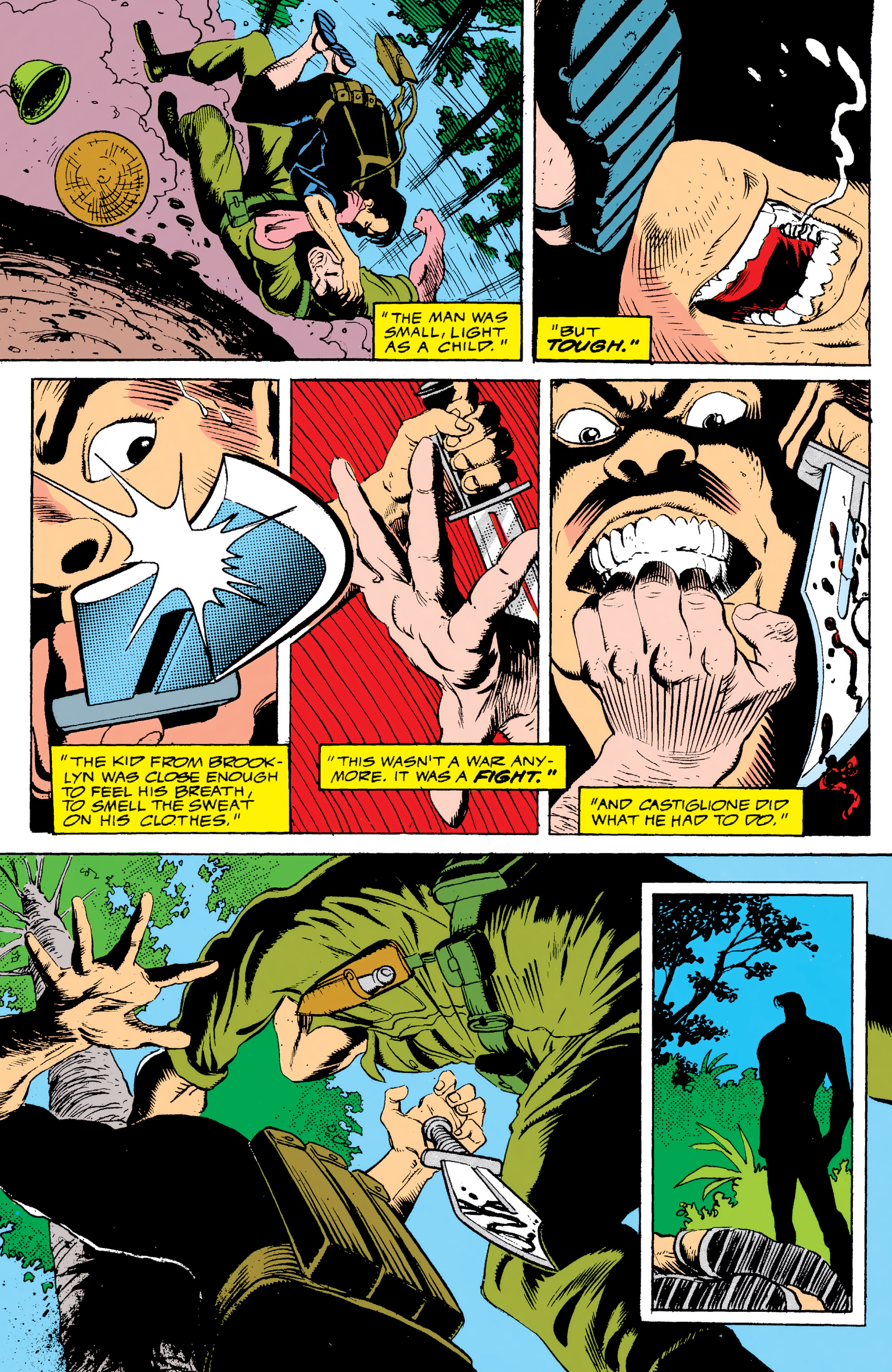 Read online The Punisher Invades the 'Nam comic -  Issue # TPB (Part 1) - 64