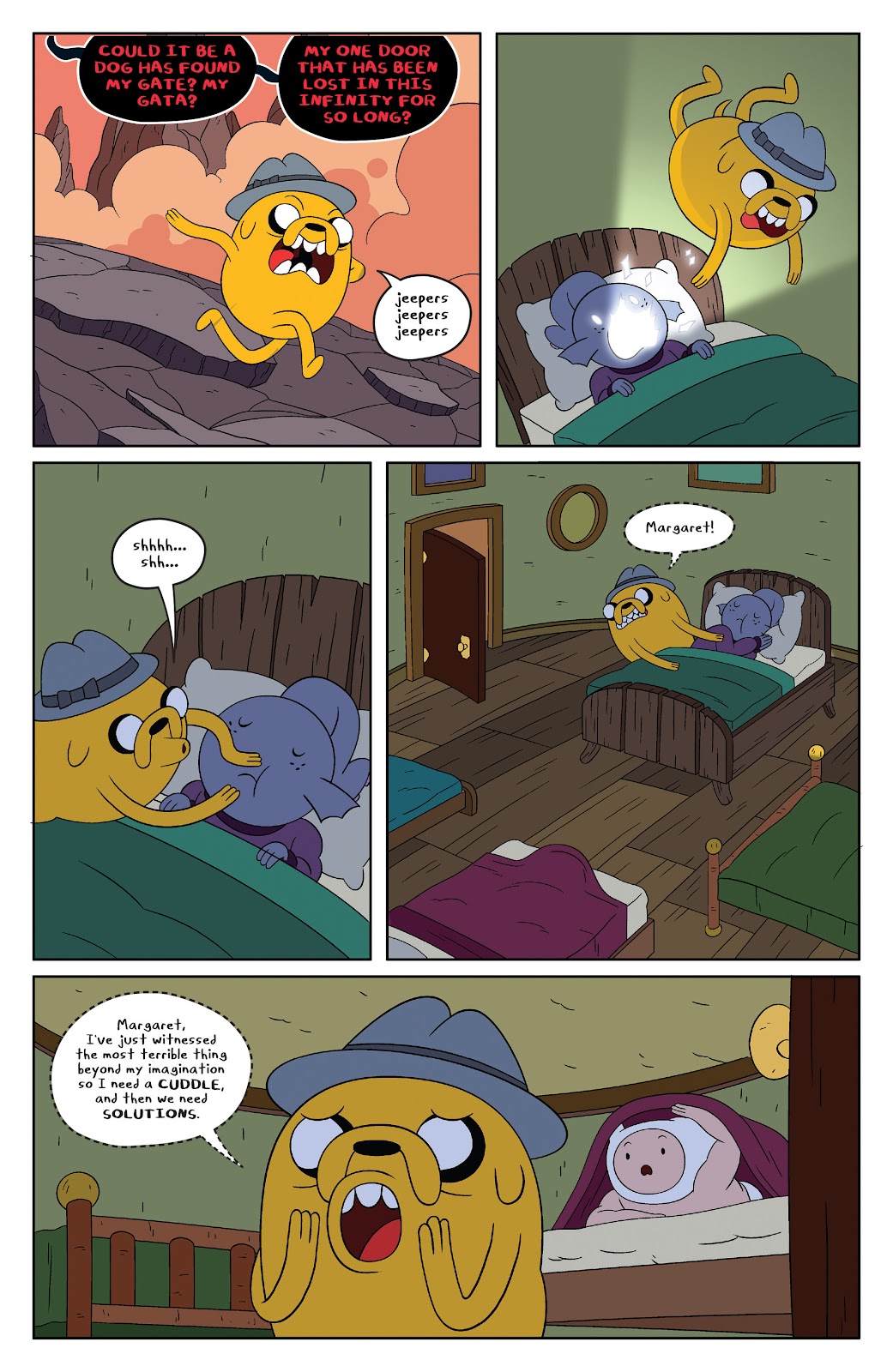Adventure Time issue 48 - Page 16