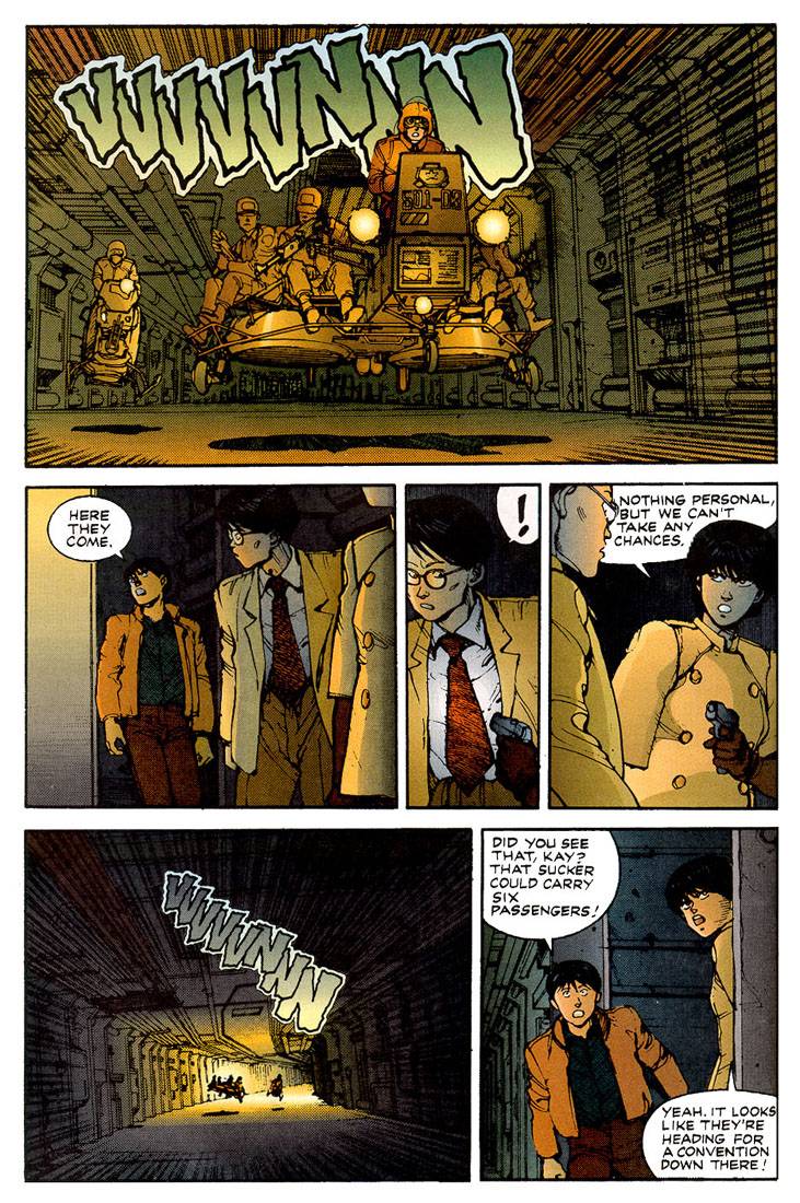 Akira issue 10 - Page 9