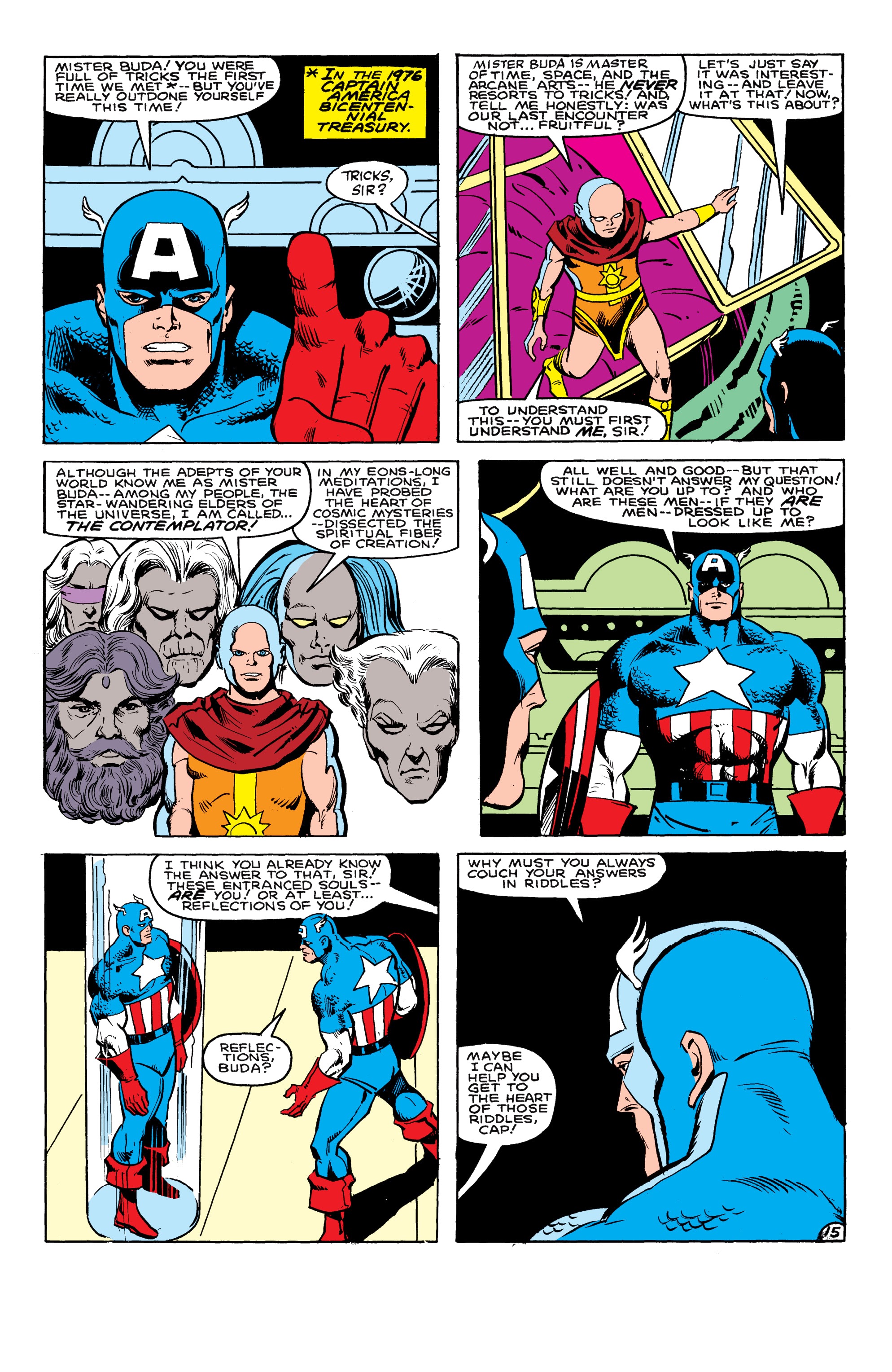 Read online Captain America Epic Collection comic -  Issue # TPB Monsters and Men (Part 3) - 26